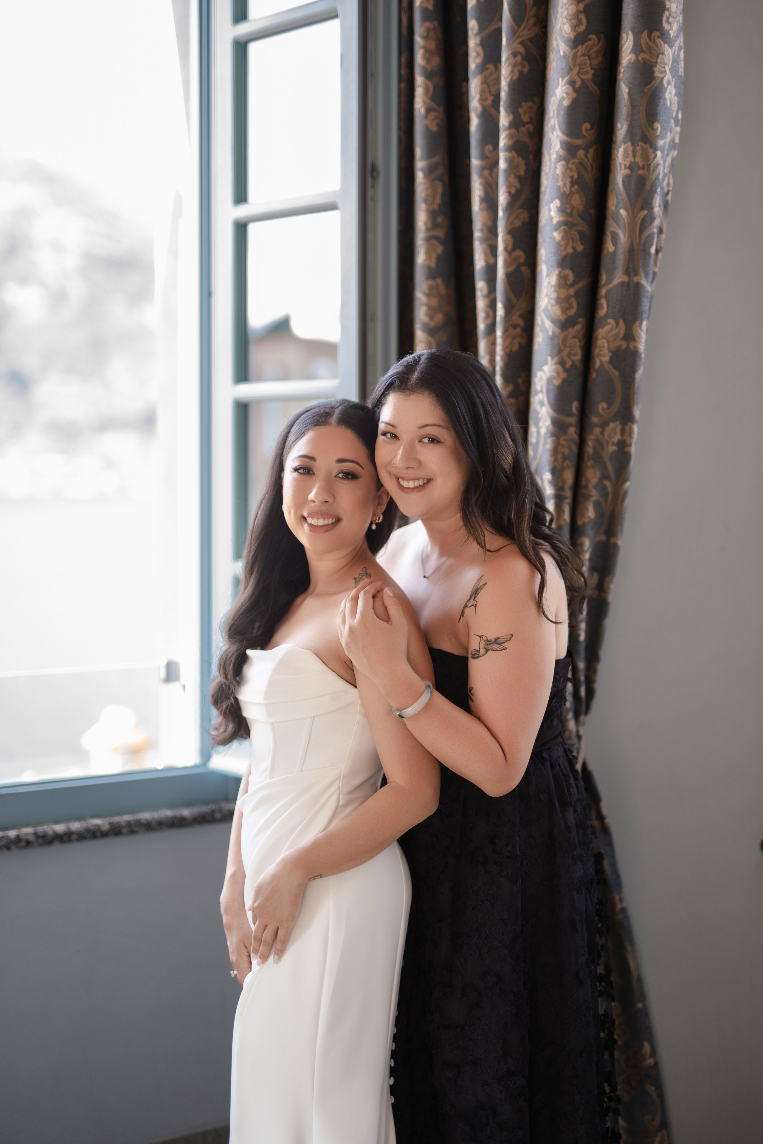 Josie & Thomas. Fotografo di matrimoni