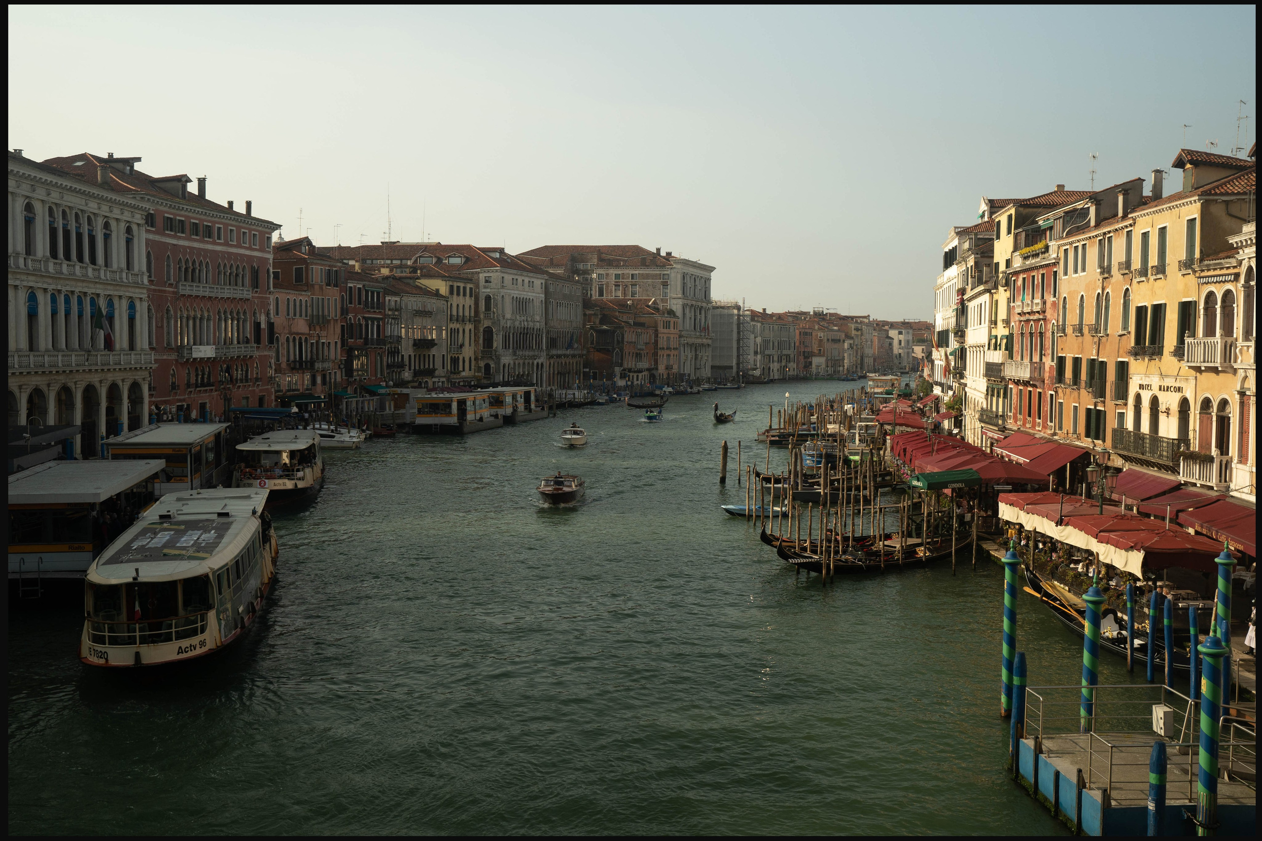 Benetki 2024. Photographer Mariia Bortiakova