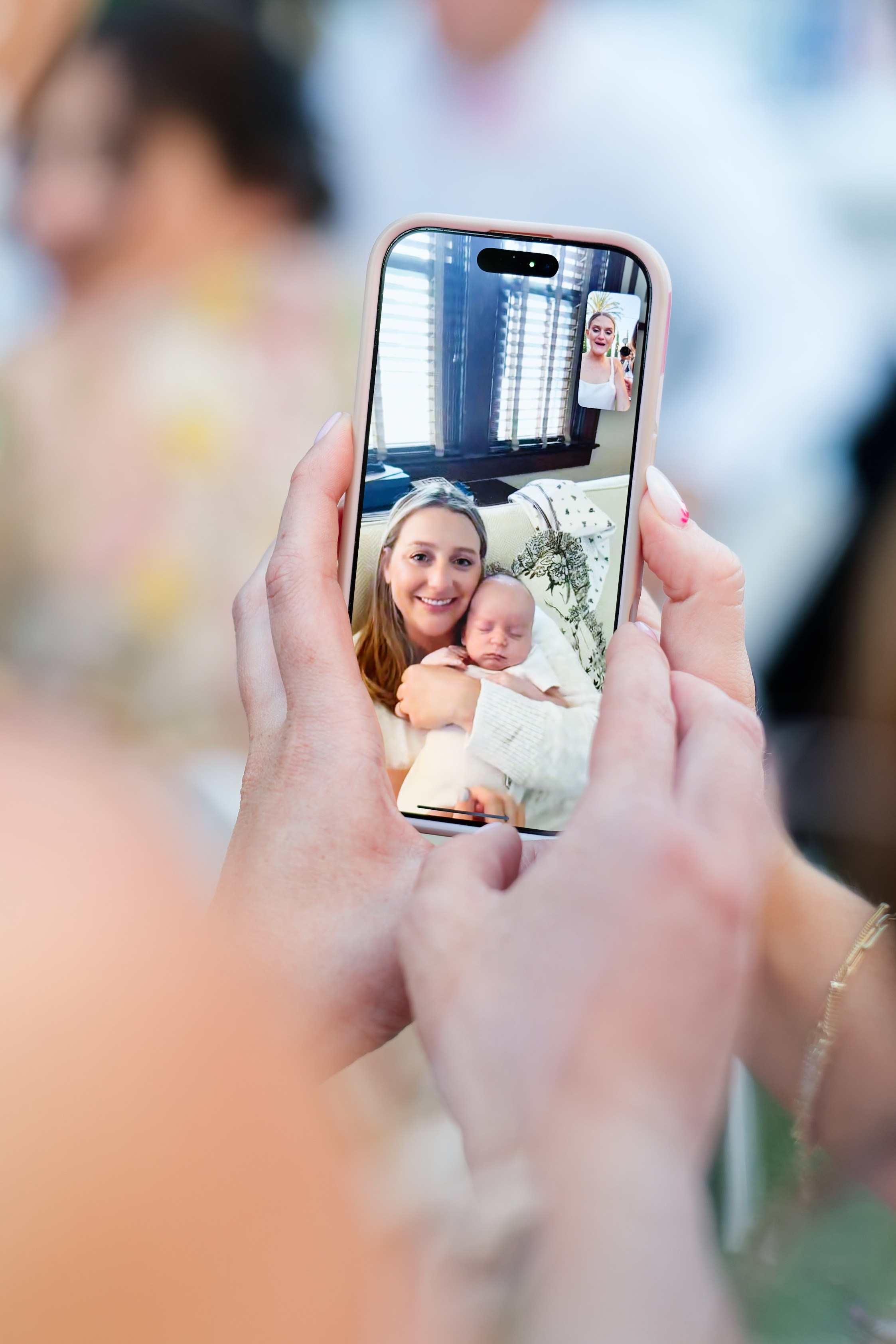 Wedding of Gracie & Joe at Gran Villa Rosa, Barcelona