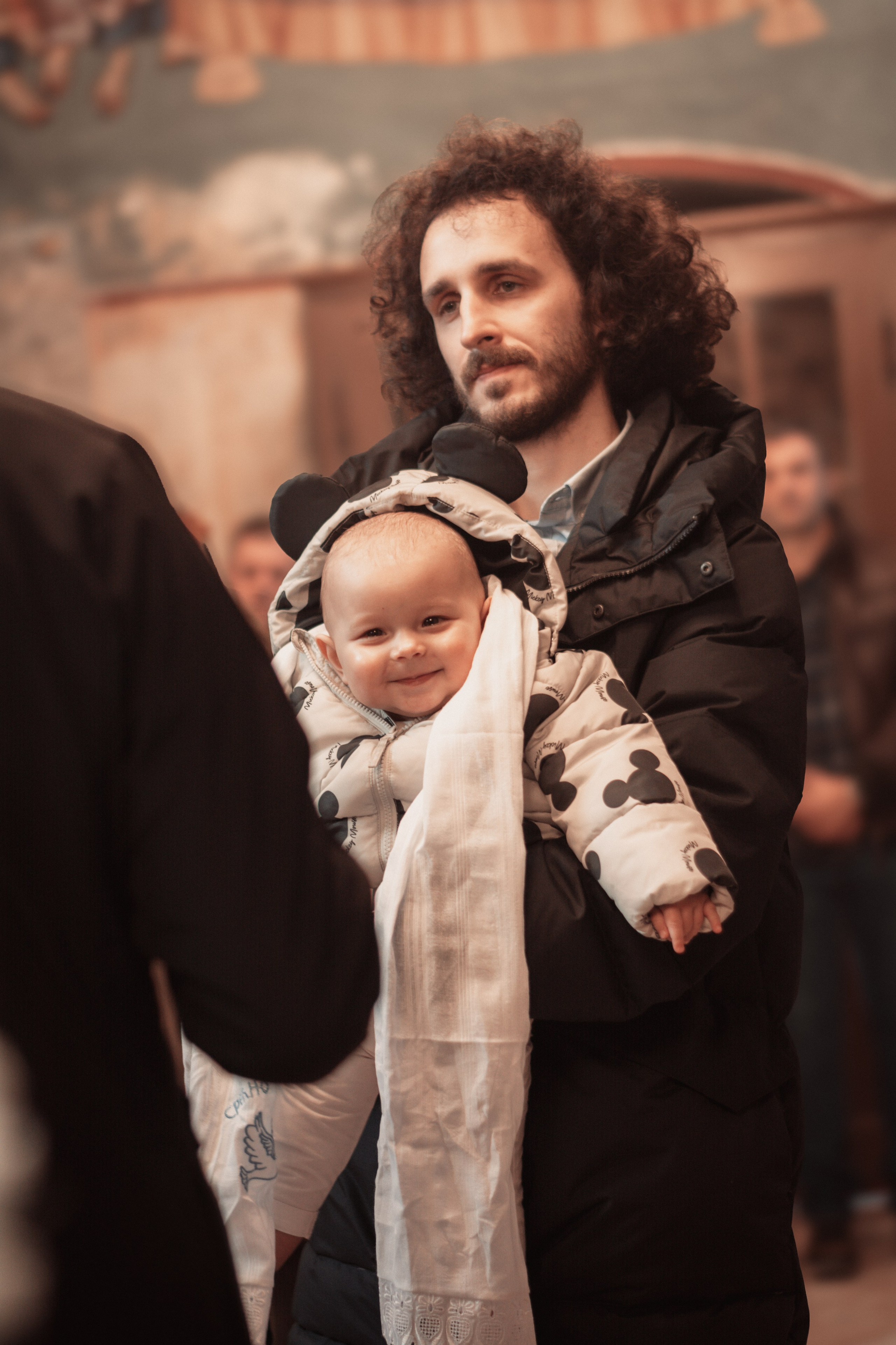 Vuk, krštenje. BambinaaPhotography