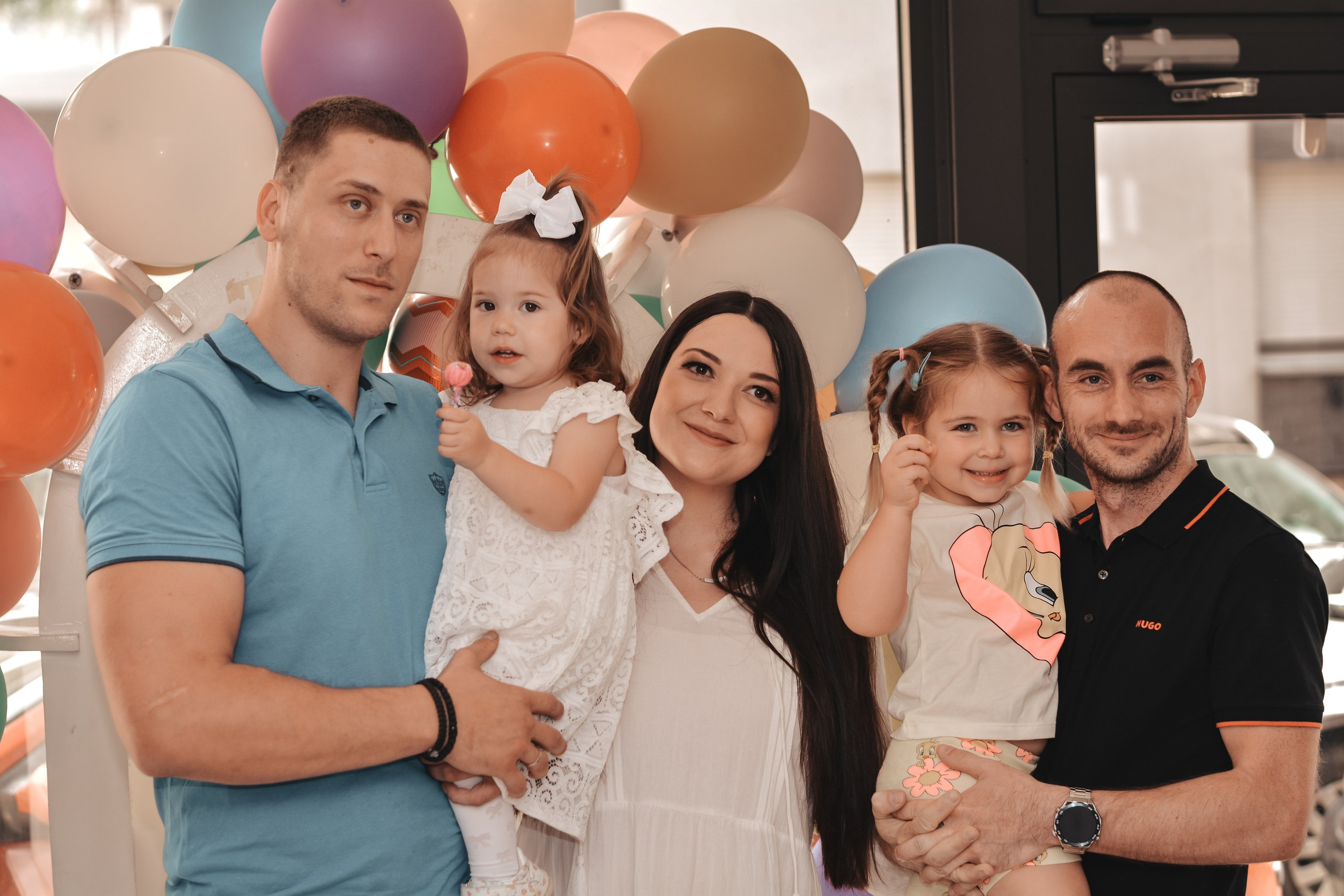 Magdalena, rođendan. BambinaaPhotography