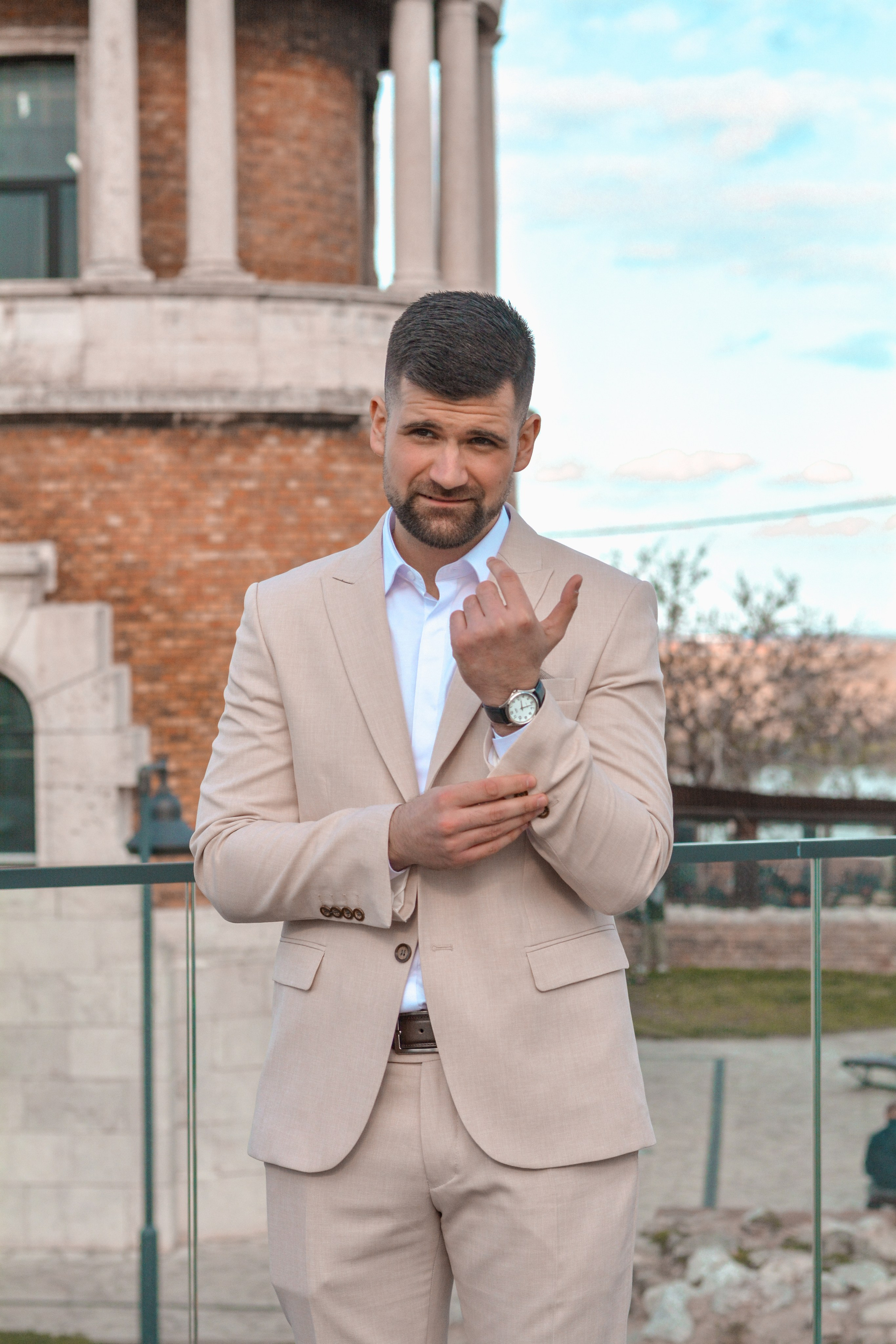 Jovana i Nikola, venčanje. BambinaaPhotography