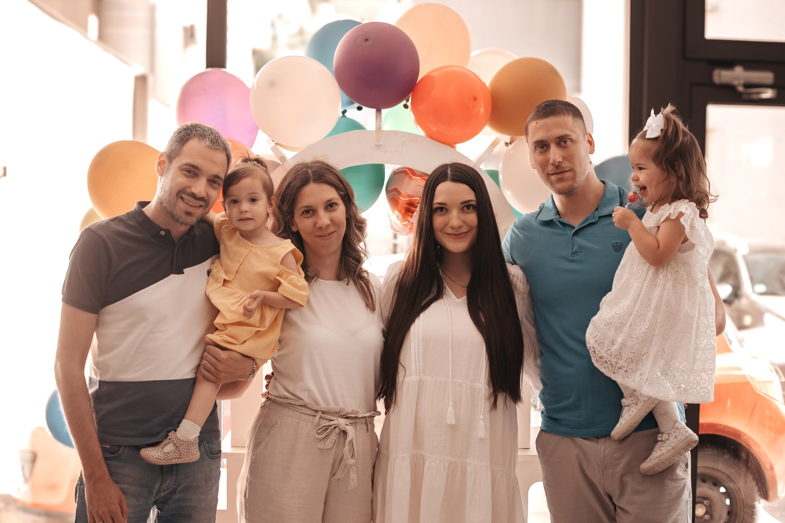 Magdalena, rođendan. BambinaaPhotography