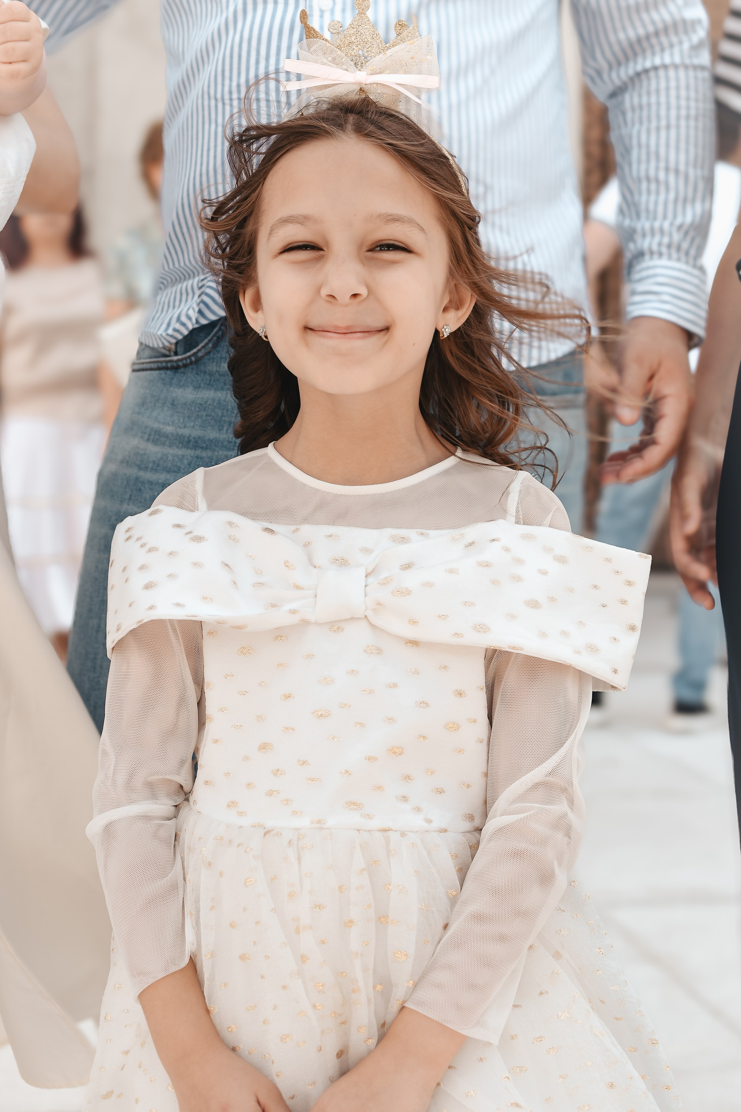 Milica, krštenje. BambinaaPhotography