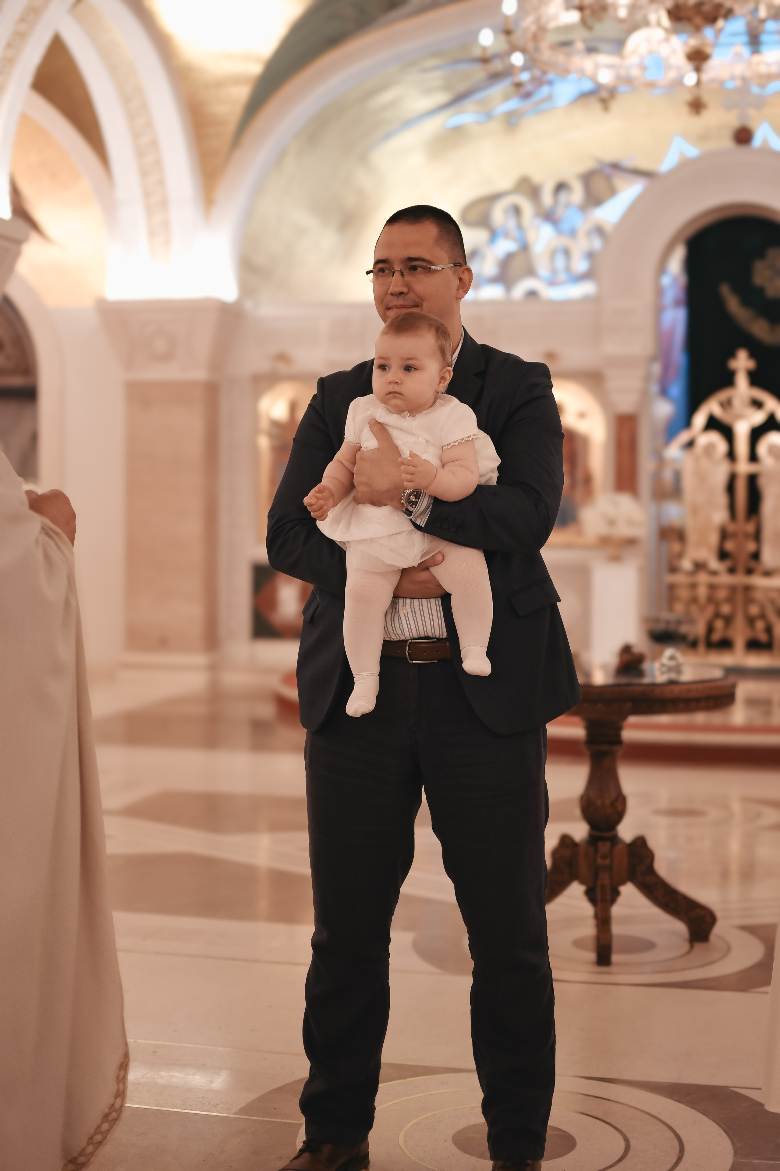 Milica, krštenje. BambinaaPhotography