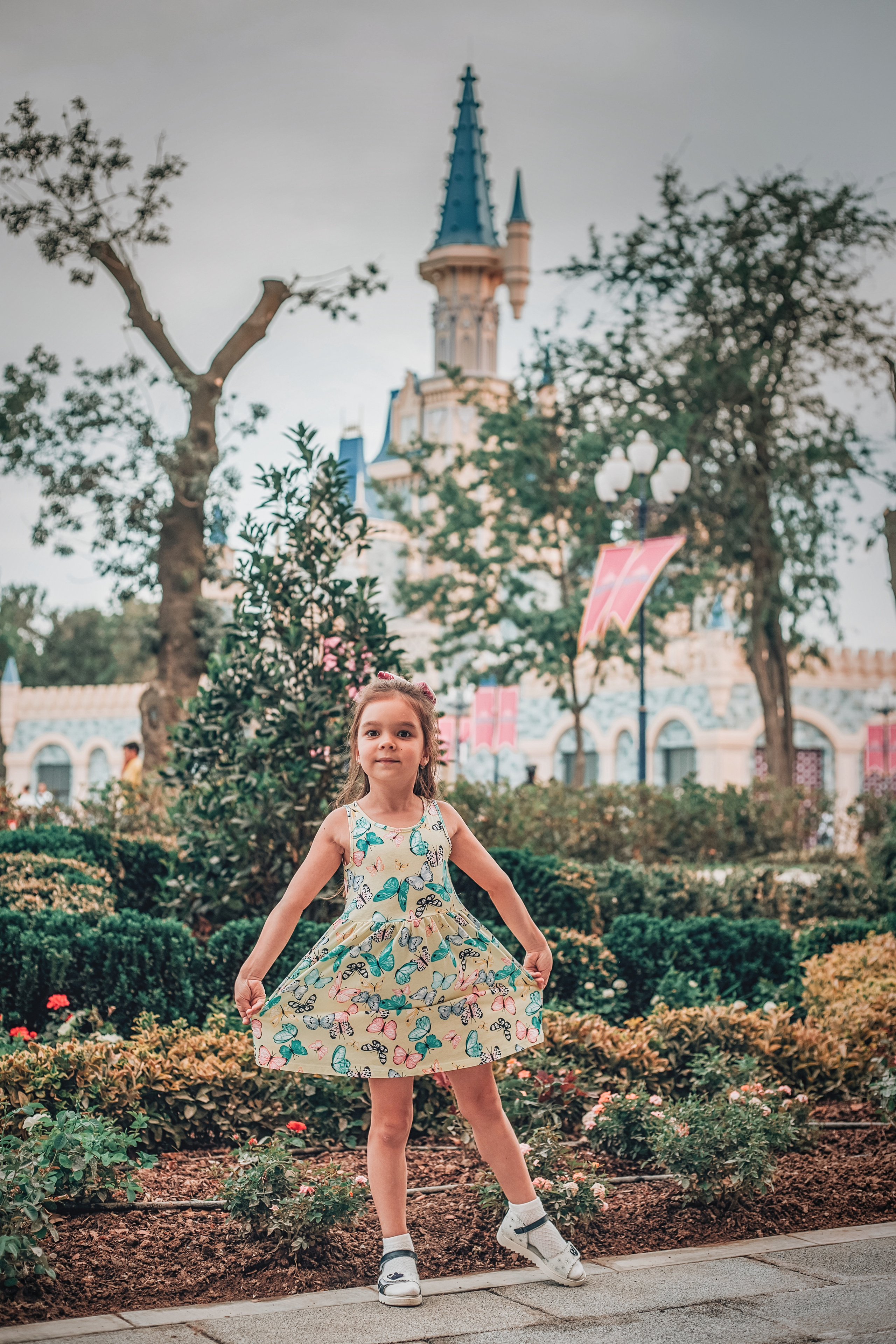 Fotografia dziecięca. Fotograf w Warszawie Lilia