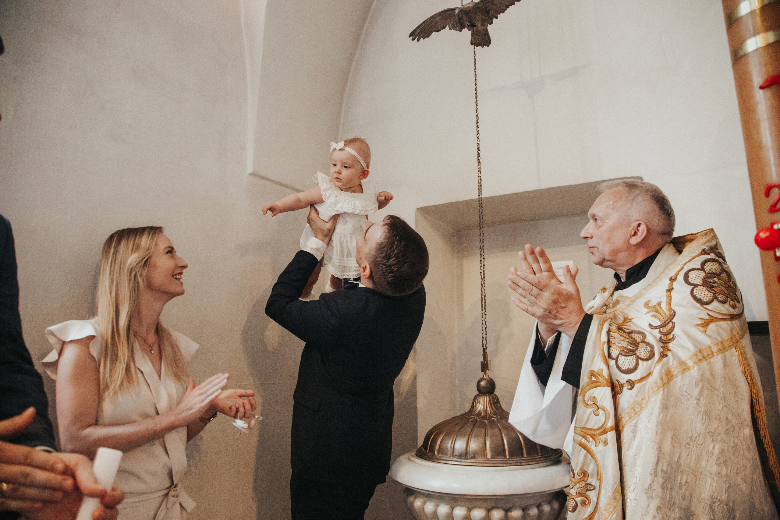 Wiktoria. Fotograf w Warszawie Lilia