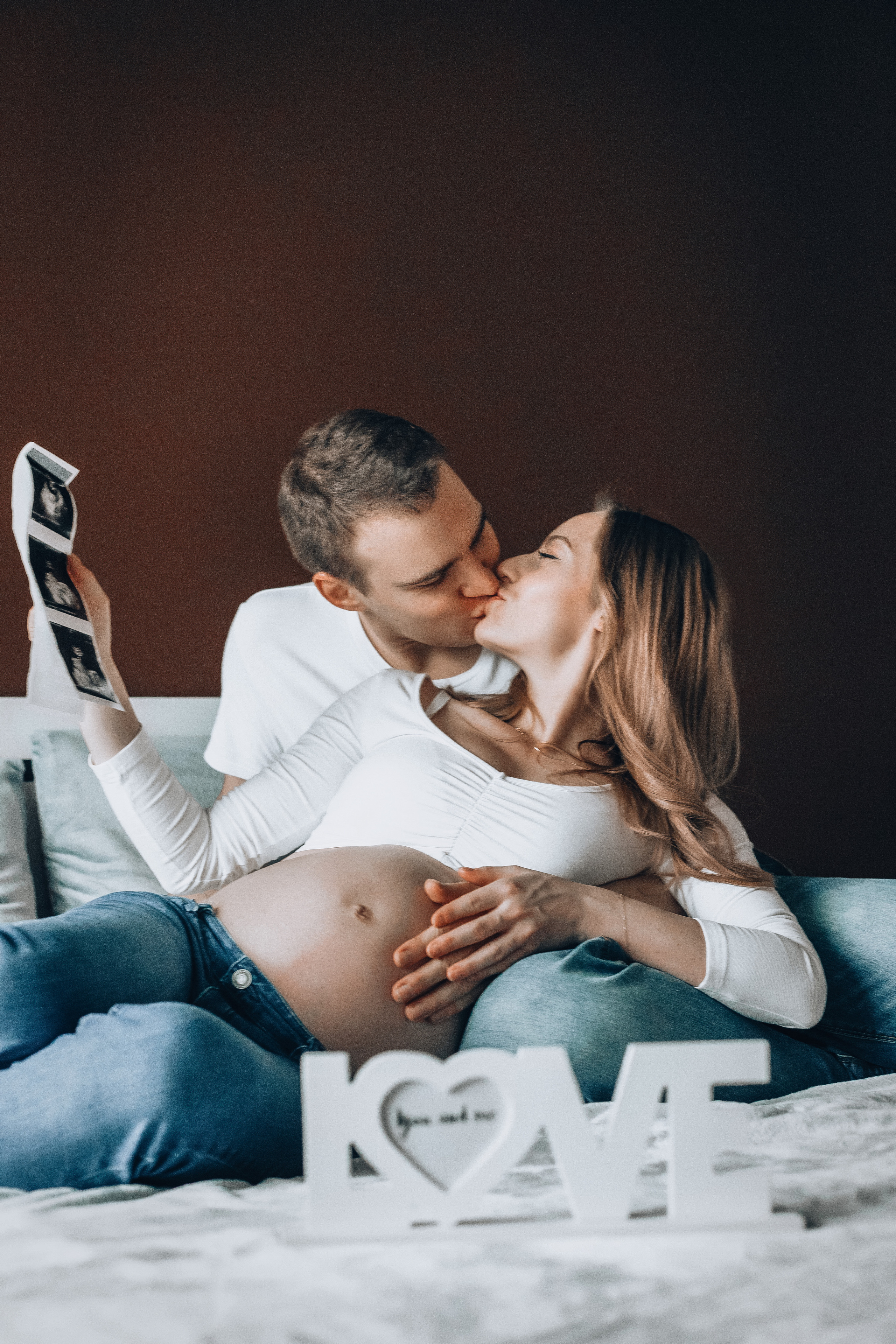 Fotografia ciążowa. Fotograf w Warszawie Lilia