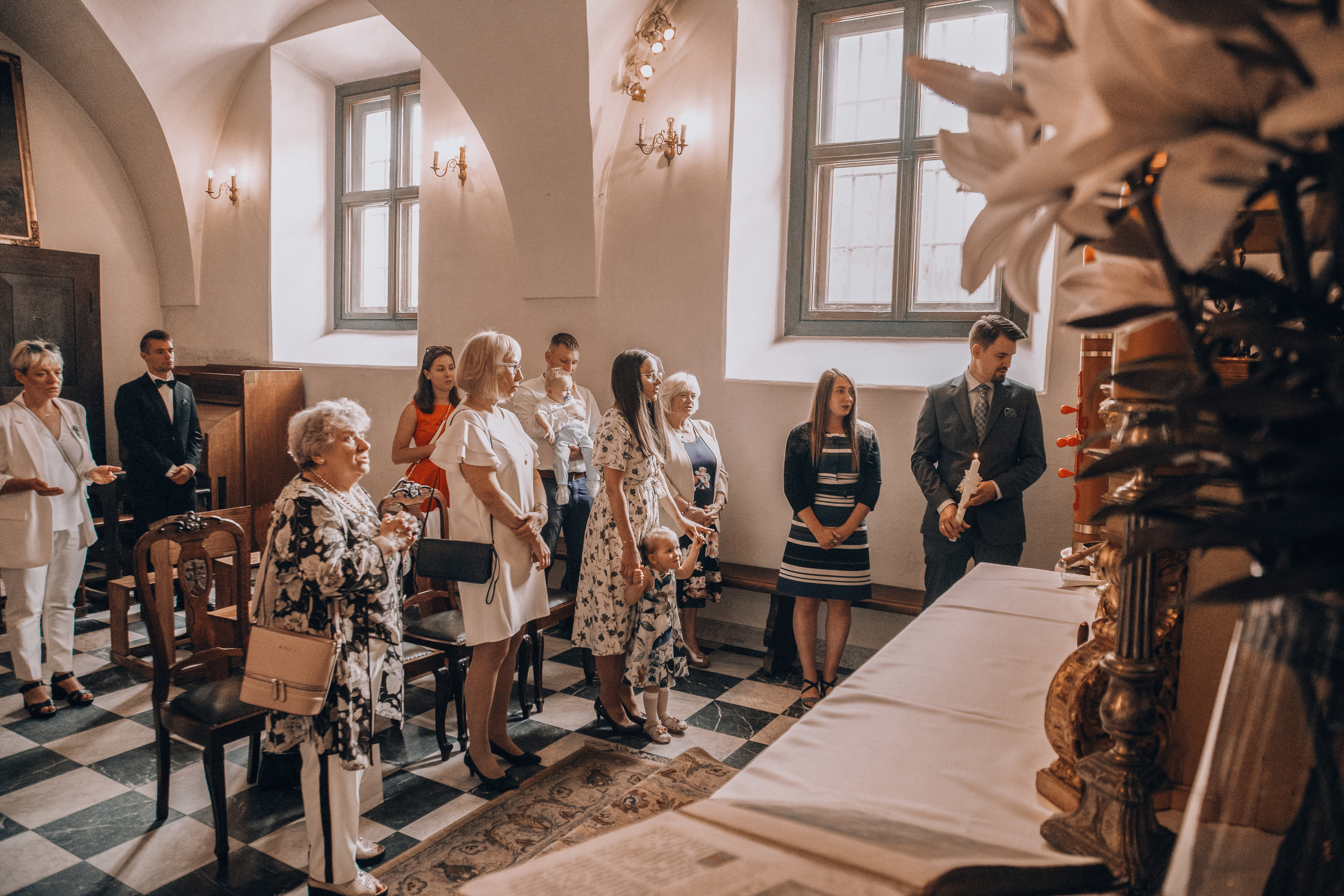 Wiktoria. Fotograf w Warszawie Lilia