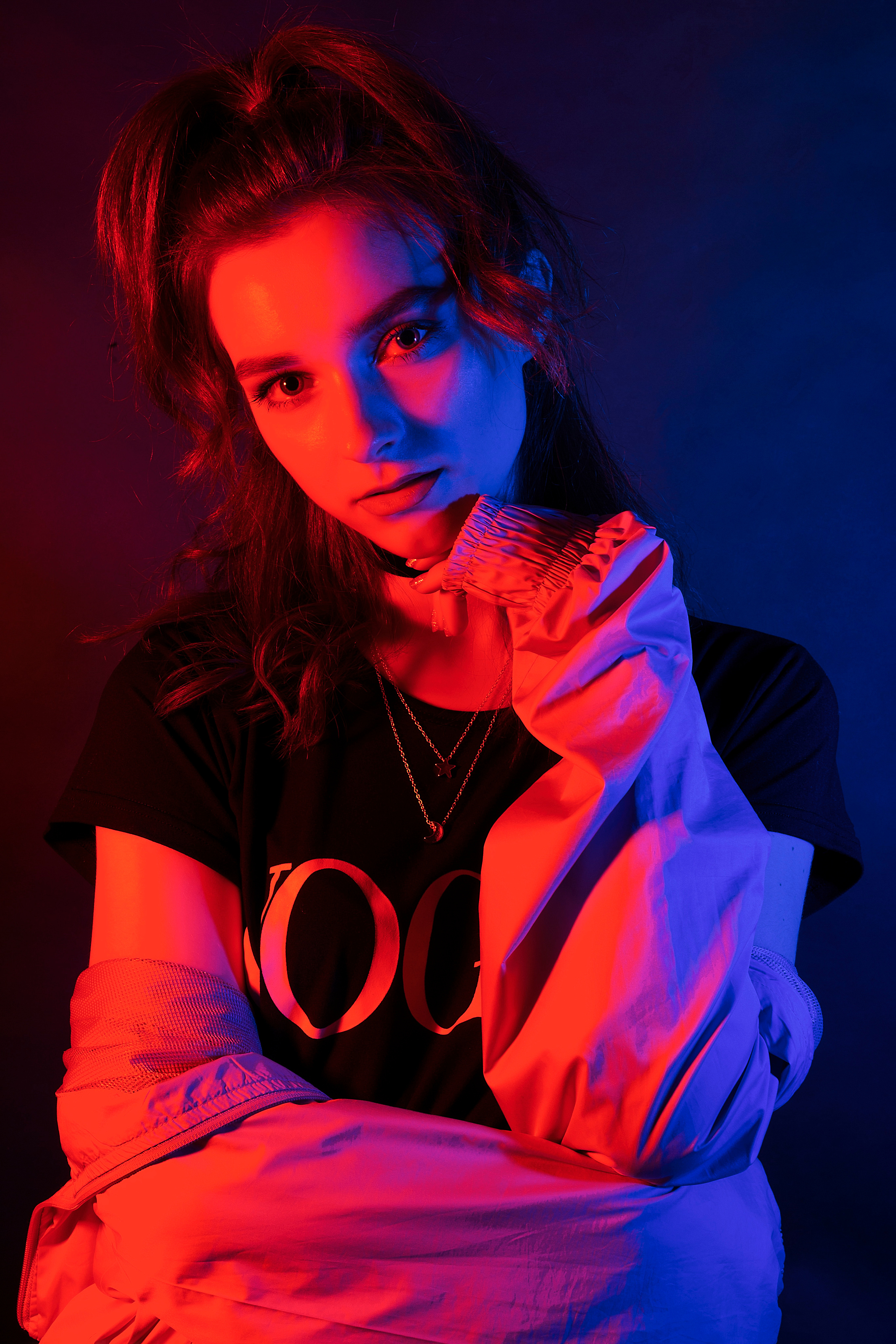 Portrety. Fotograf w Warszawie Lilia