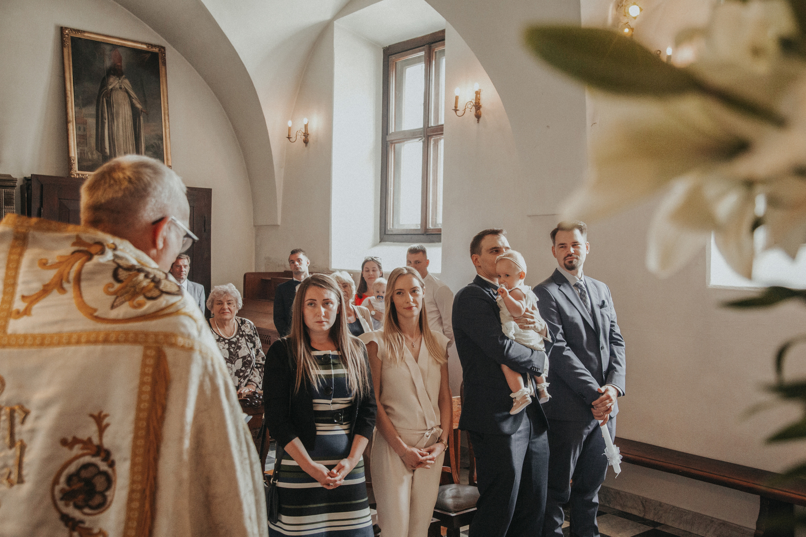 Wiktoria. Fotograf w Warszawie Lilia