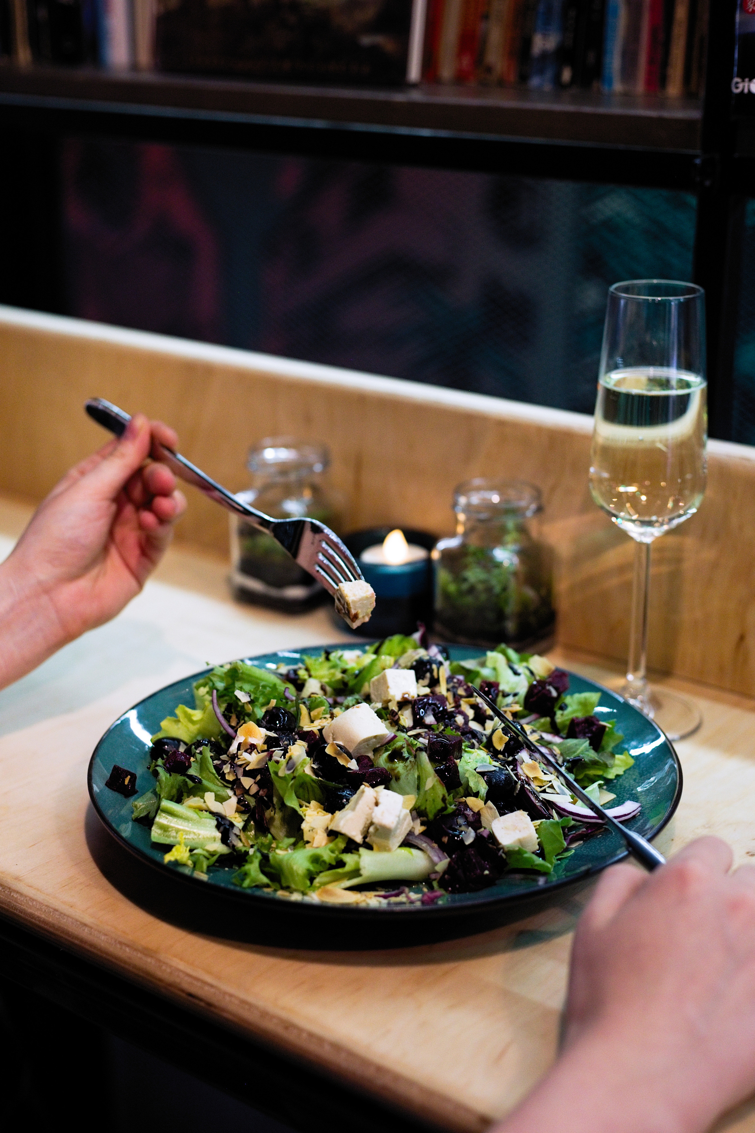 Restauracje. Fotograf w Warszawie Lilia