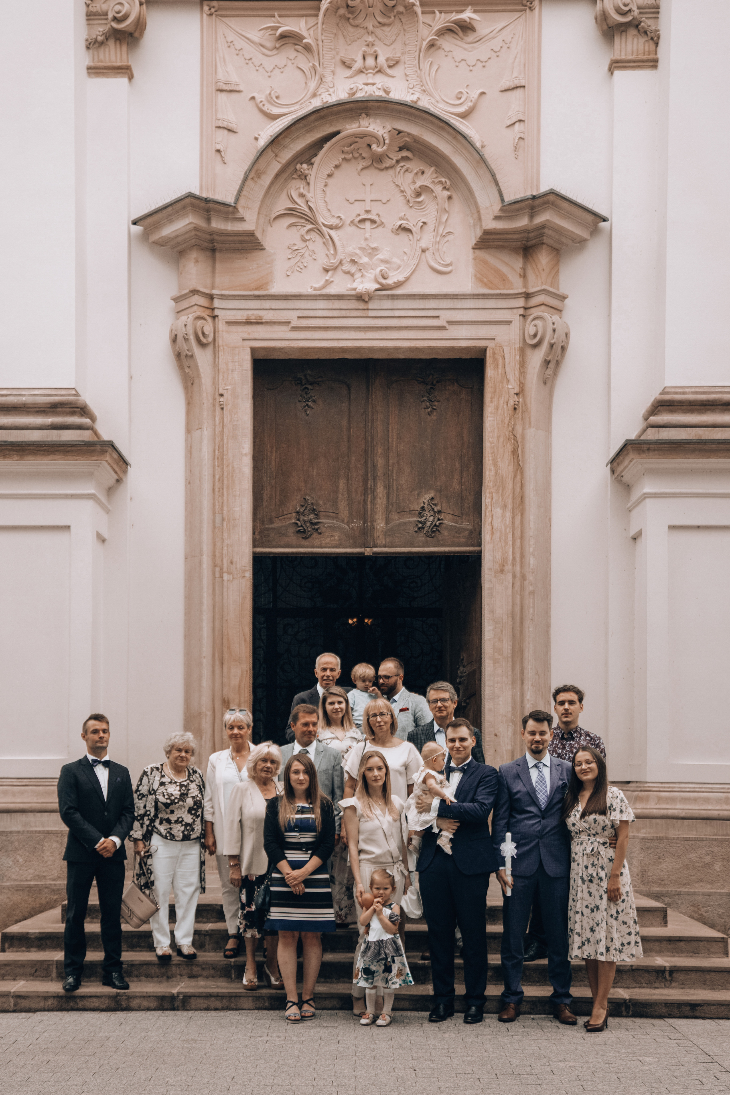 Wiktoria. Fotograf w Warszawie Lilia