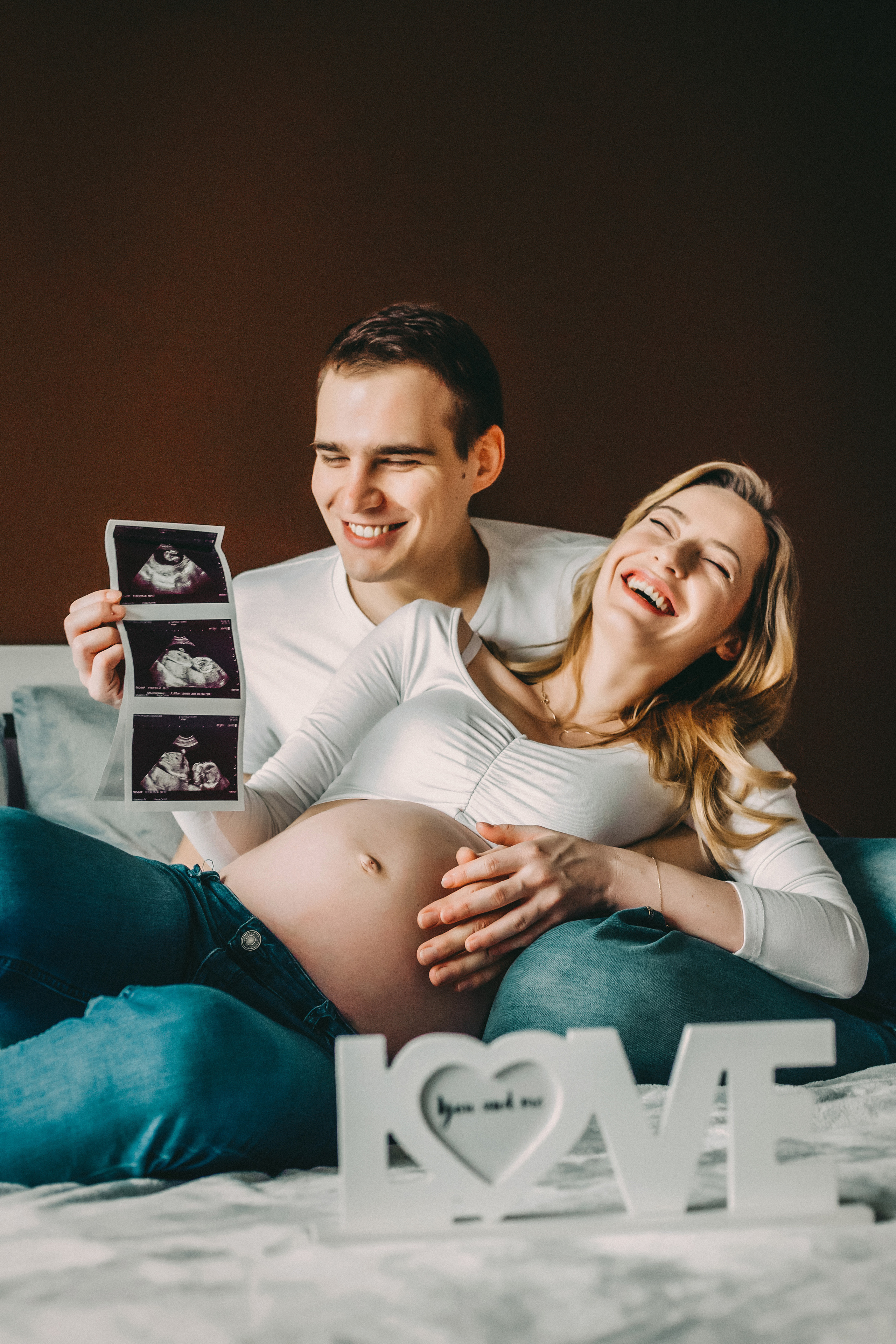 Fotografia ciążowa. Fotograf w Warszawie Lilia