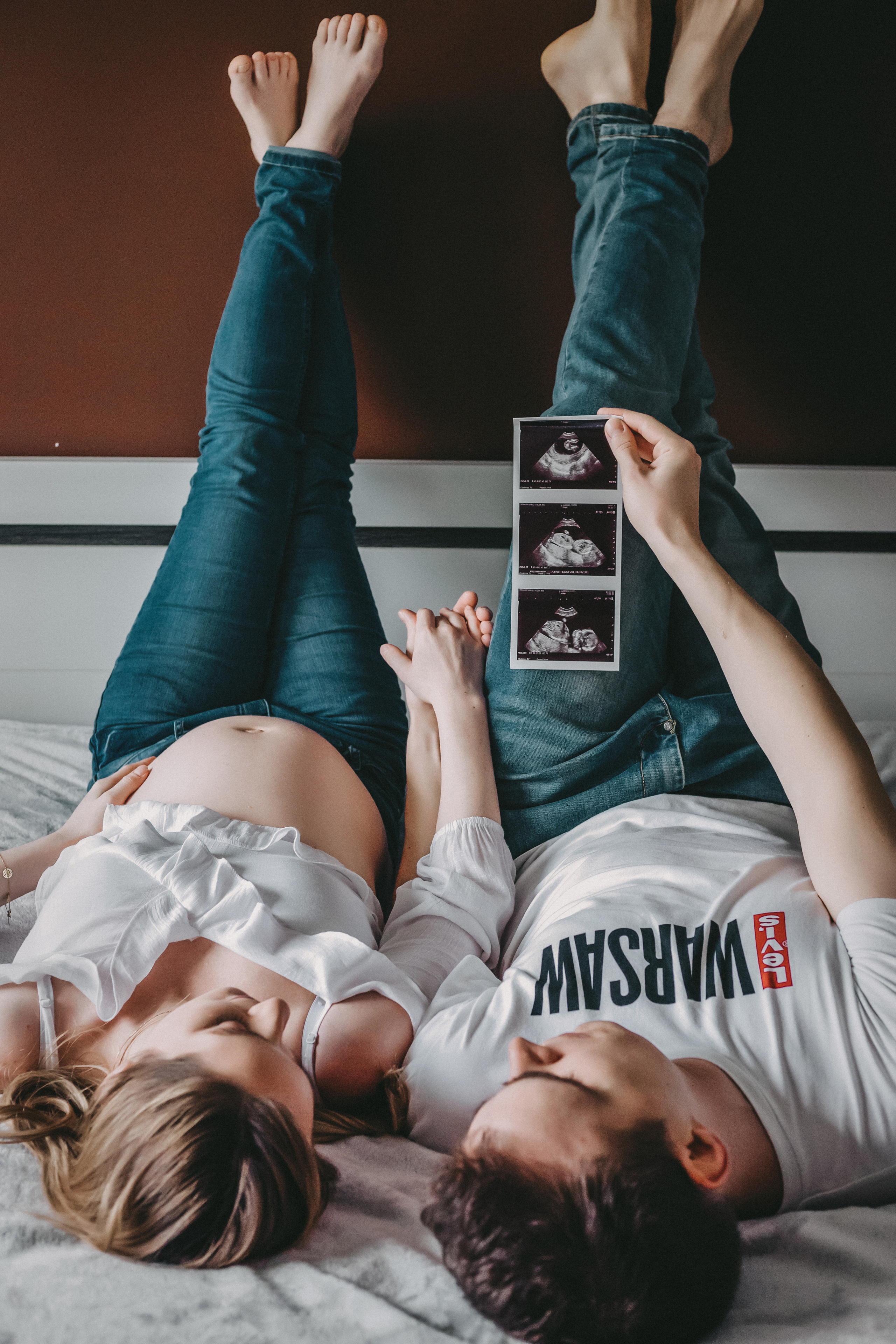 Fotografia ciążowa. Fotograf w Warszawie Lilia