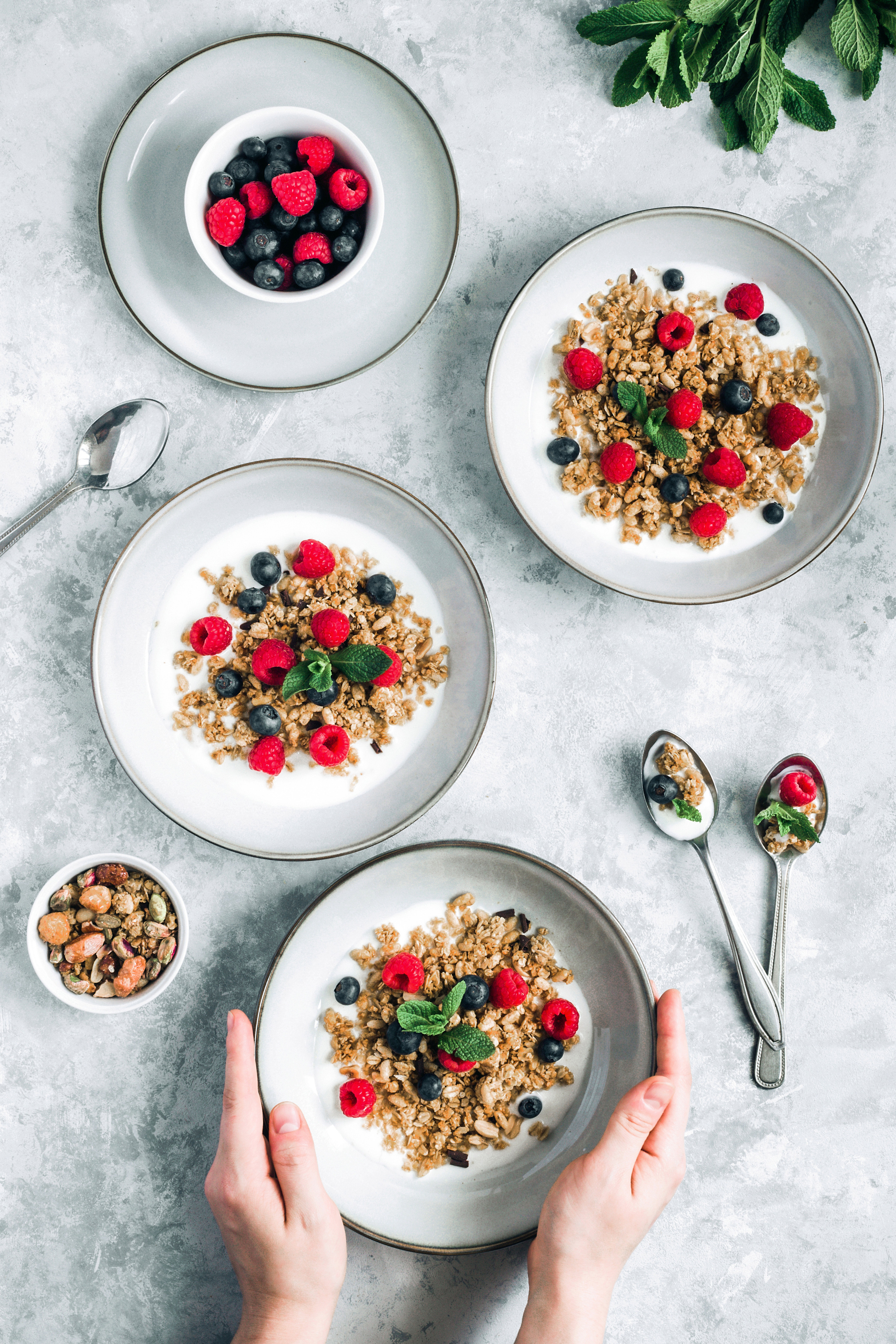 Fotografia kulinarna. Fotograf w Warszawie Lilia