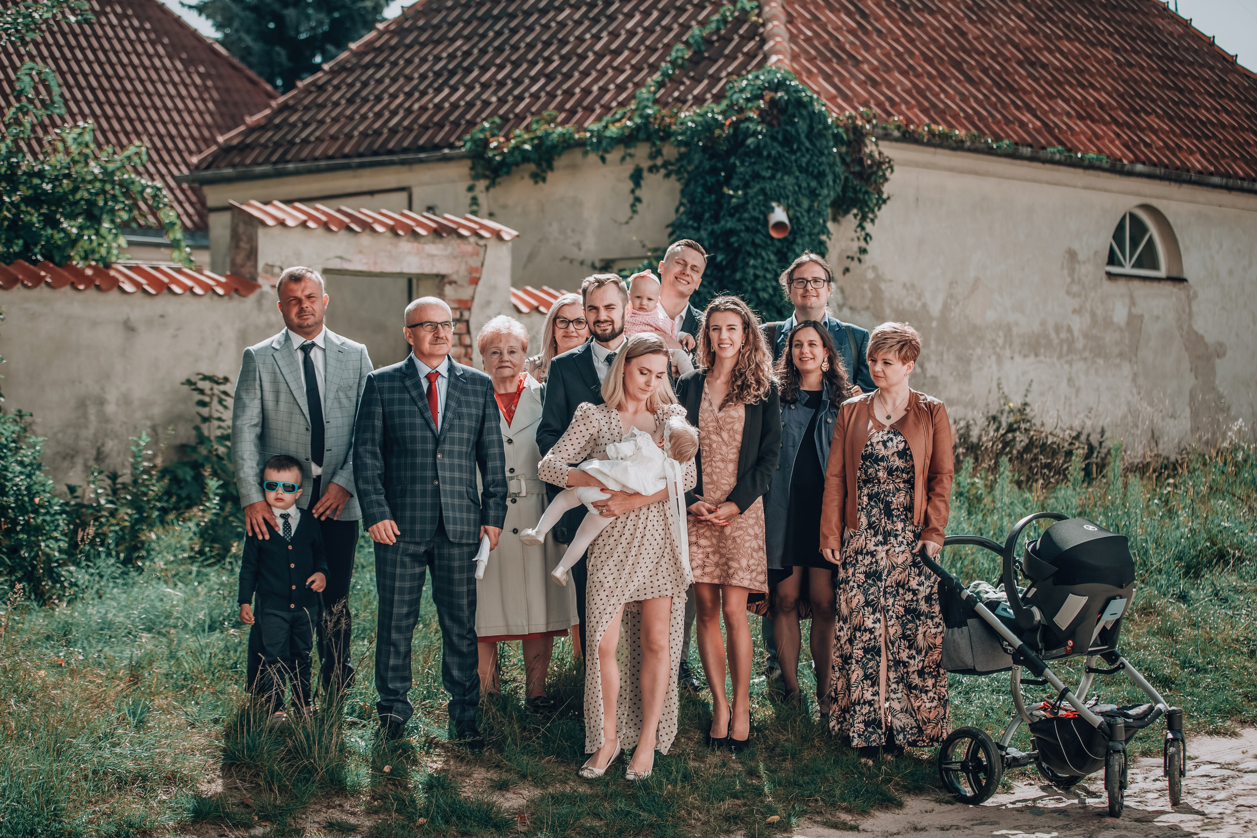 Basia. Fotograf w Warszawie Lilia