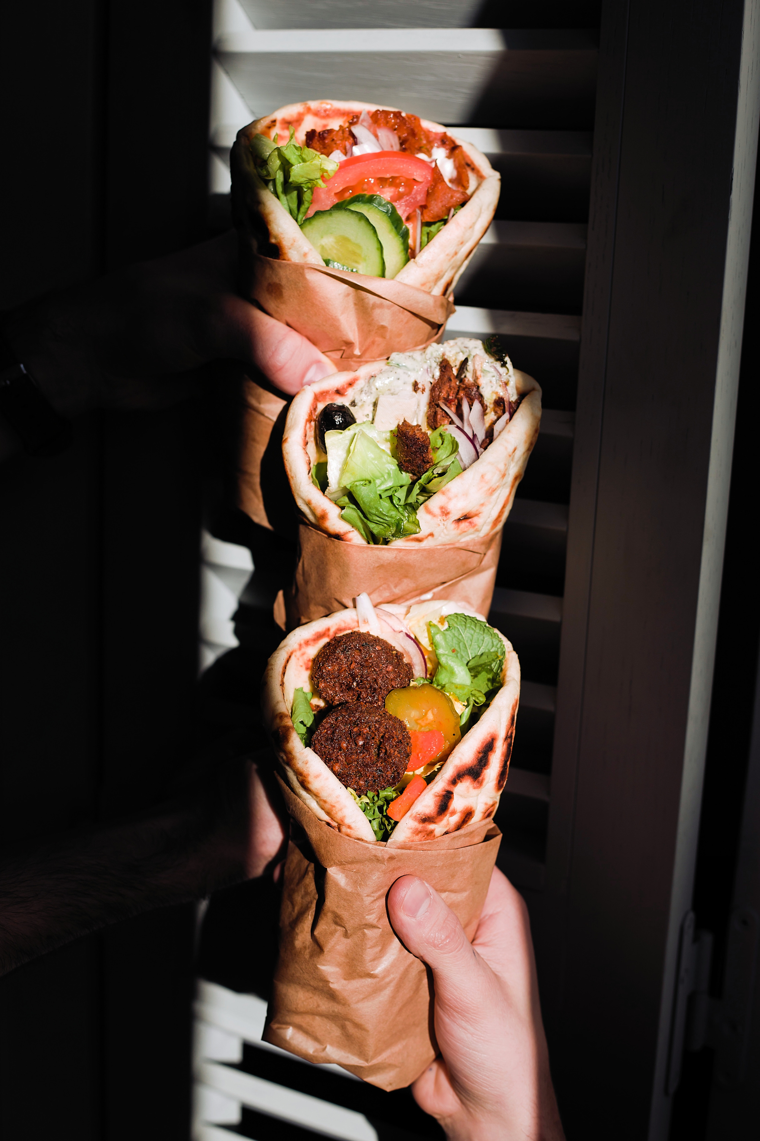 Restauracje. Fotograf w Warszawie Lilia