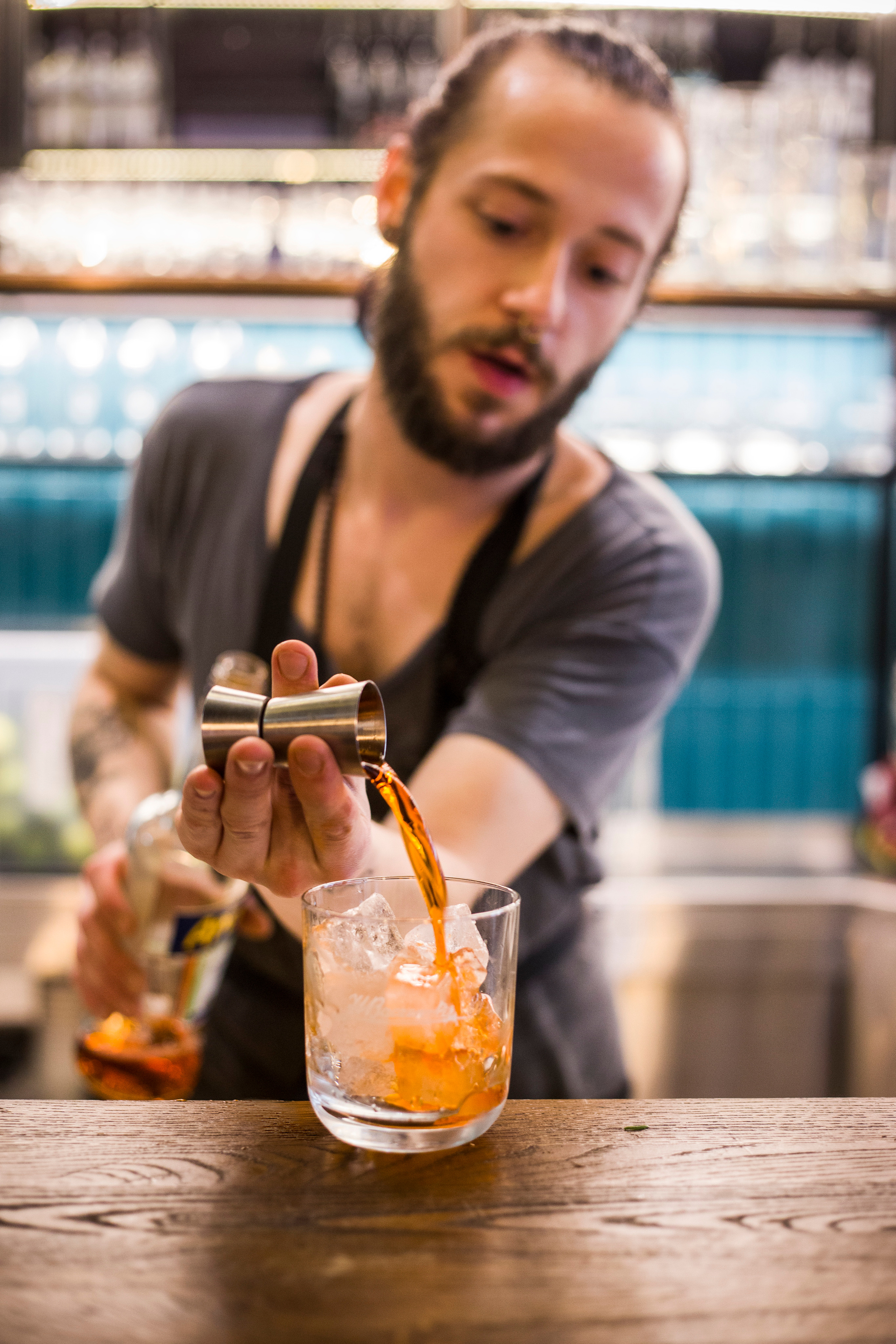 Restauracje. Fotograf w Warszawie Lilia