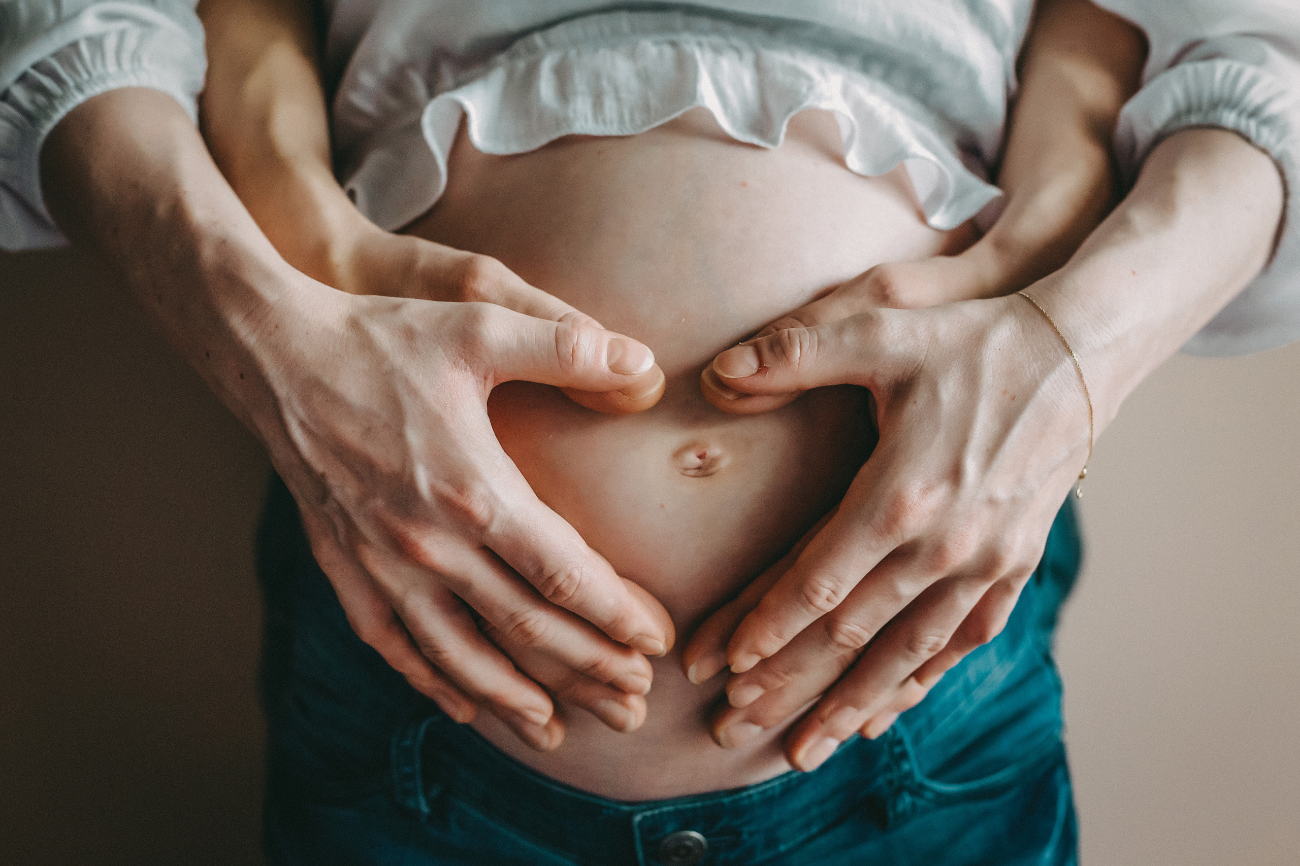 Fotografia ciążowa. Fotograf w Warszawie Lilia