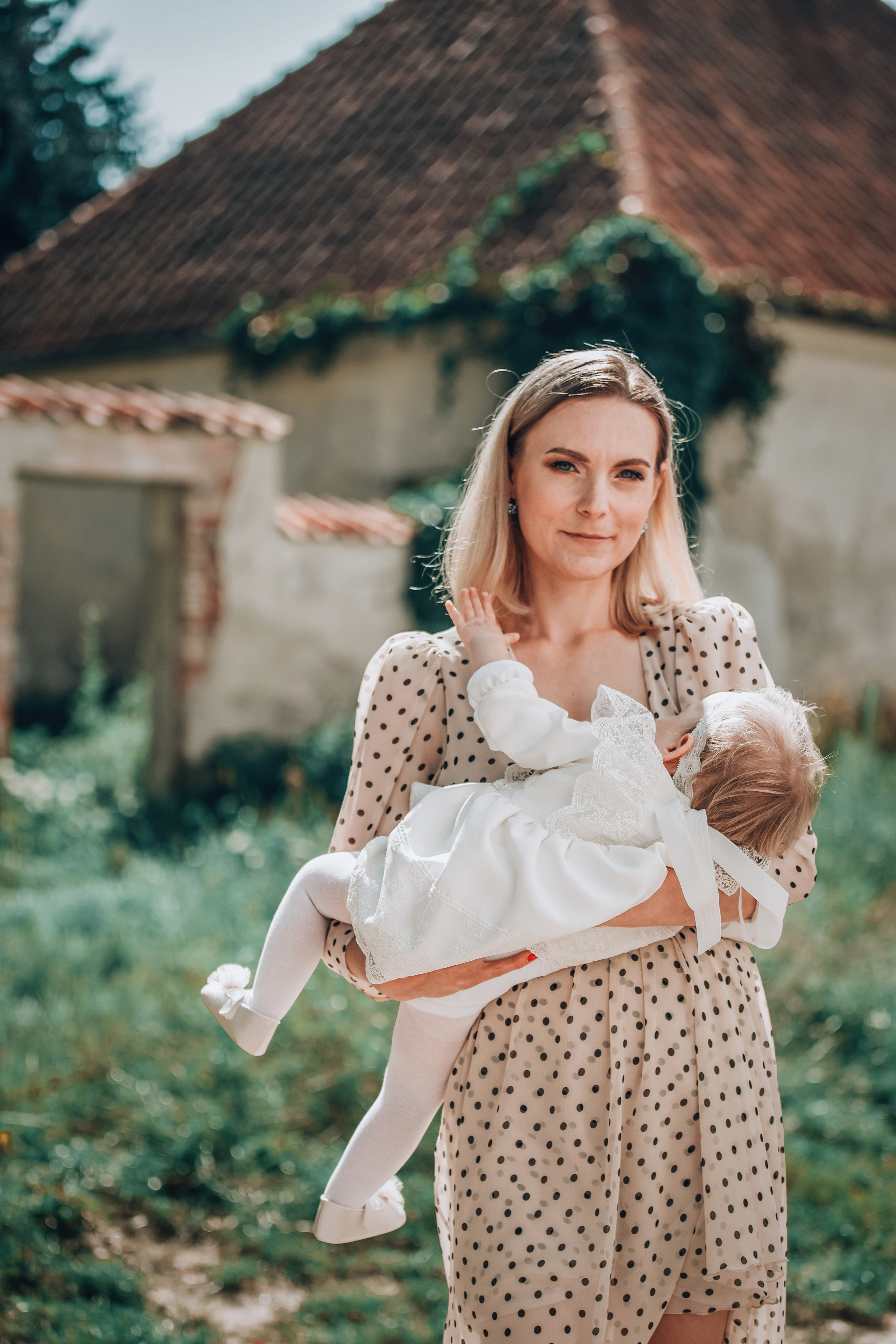 Basia. Fotograf w Warszawie Lilia