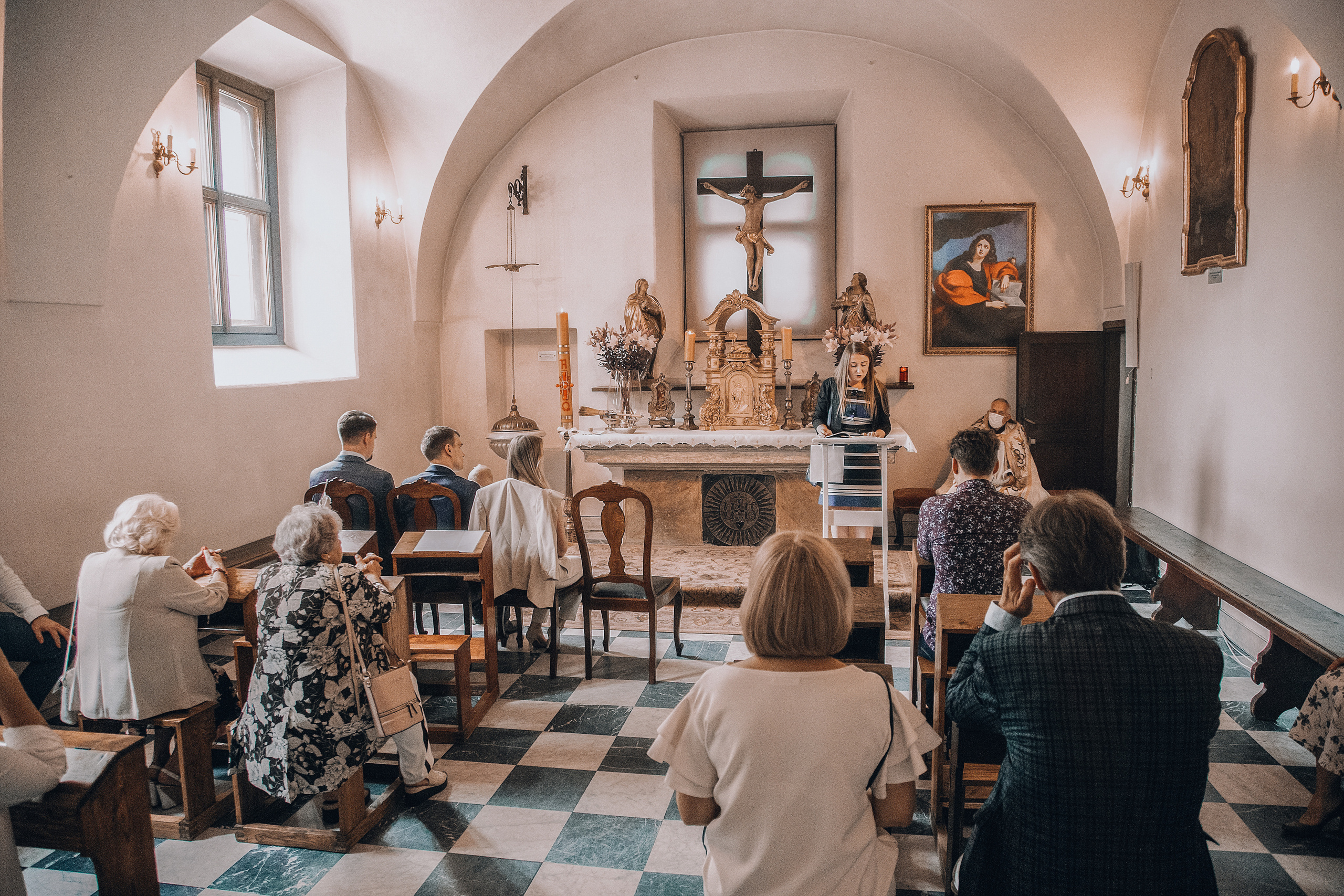 Wiktoria. Fotograf w Warszawie Lilia