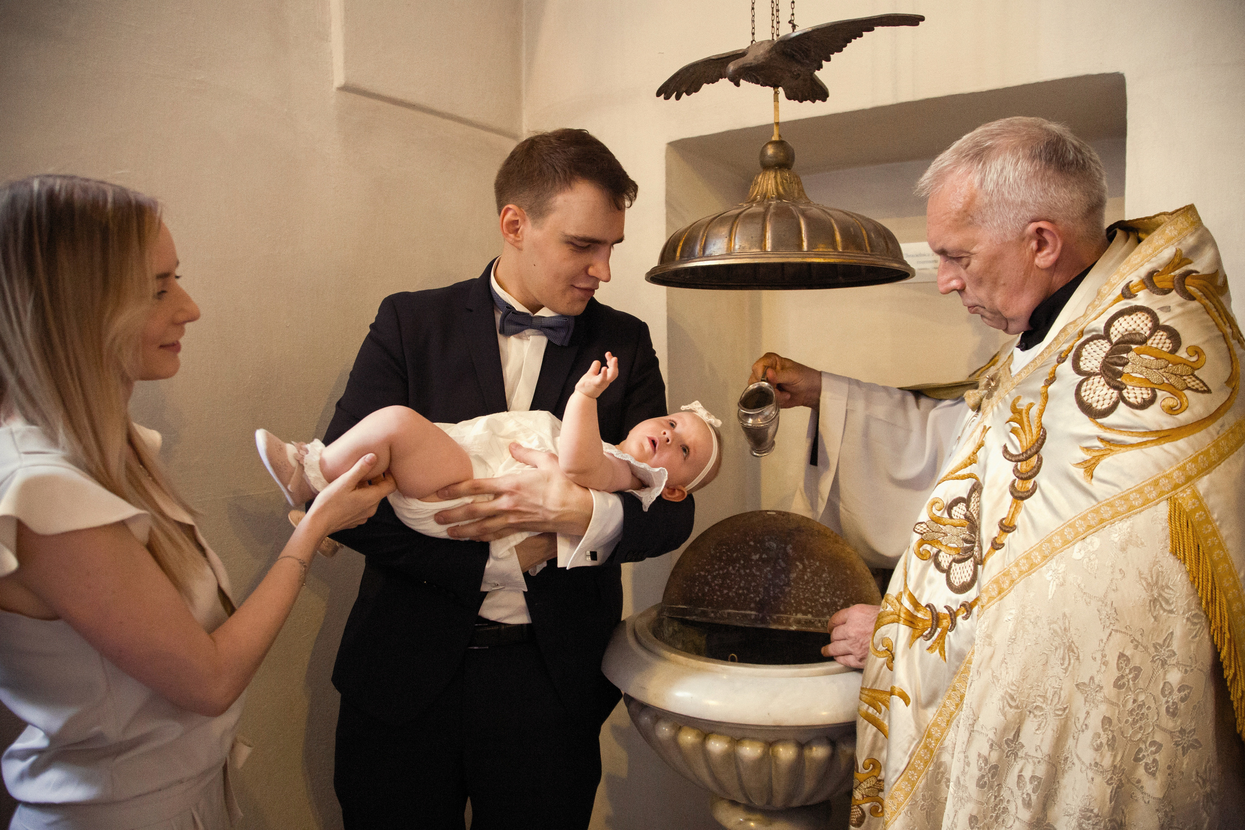 Wiktoria. Fotograf w Warszawie Lilia