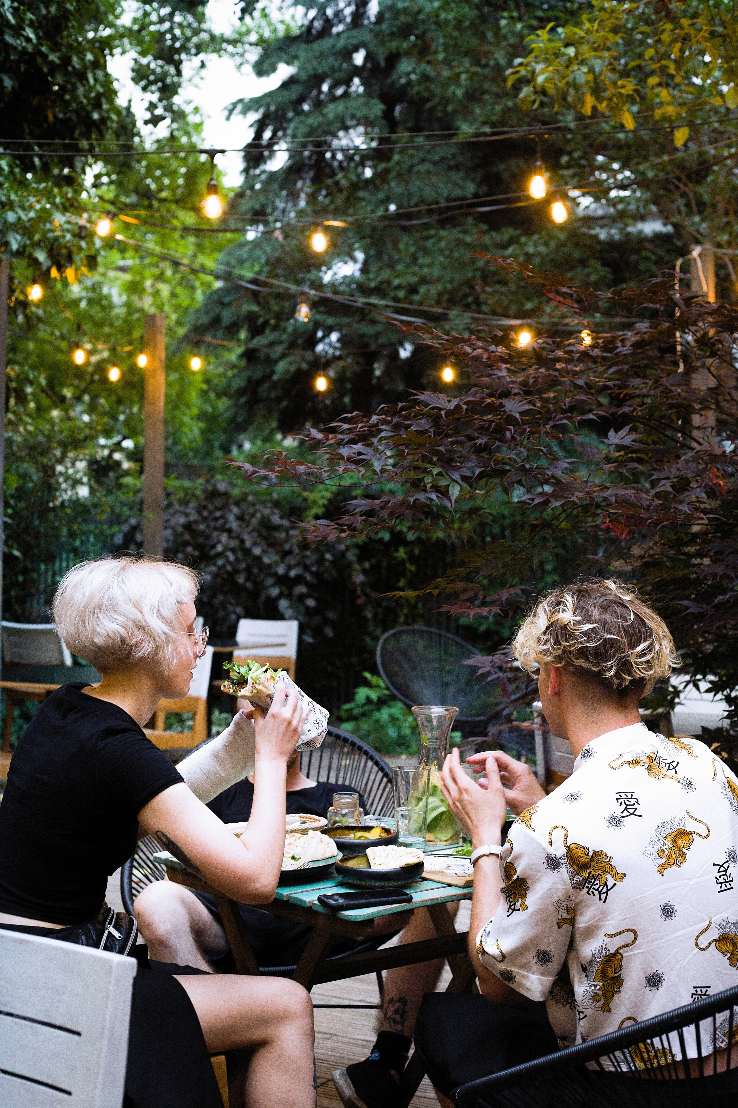 Restauracje. Fotograf w Warszawie Lilia