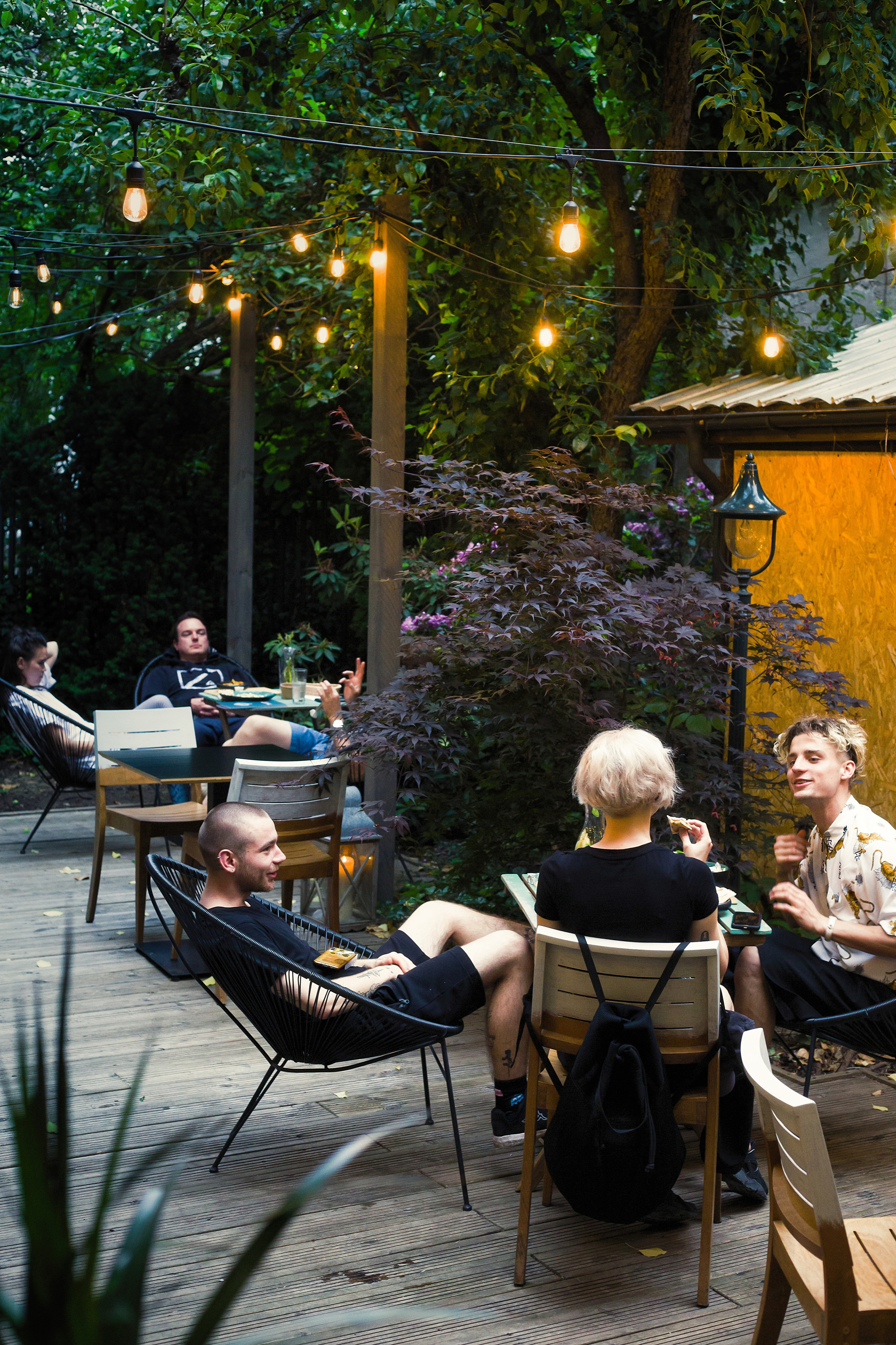 Restauracje. Fotograf w Warszawie Lilia