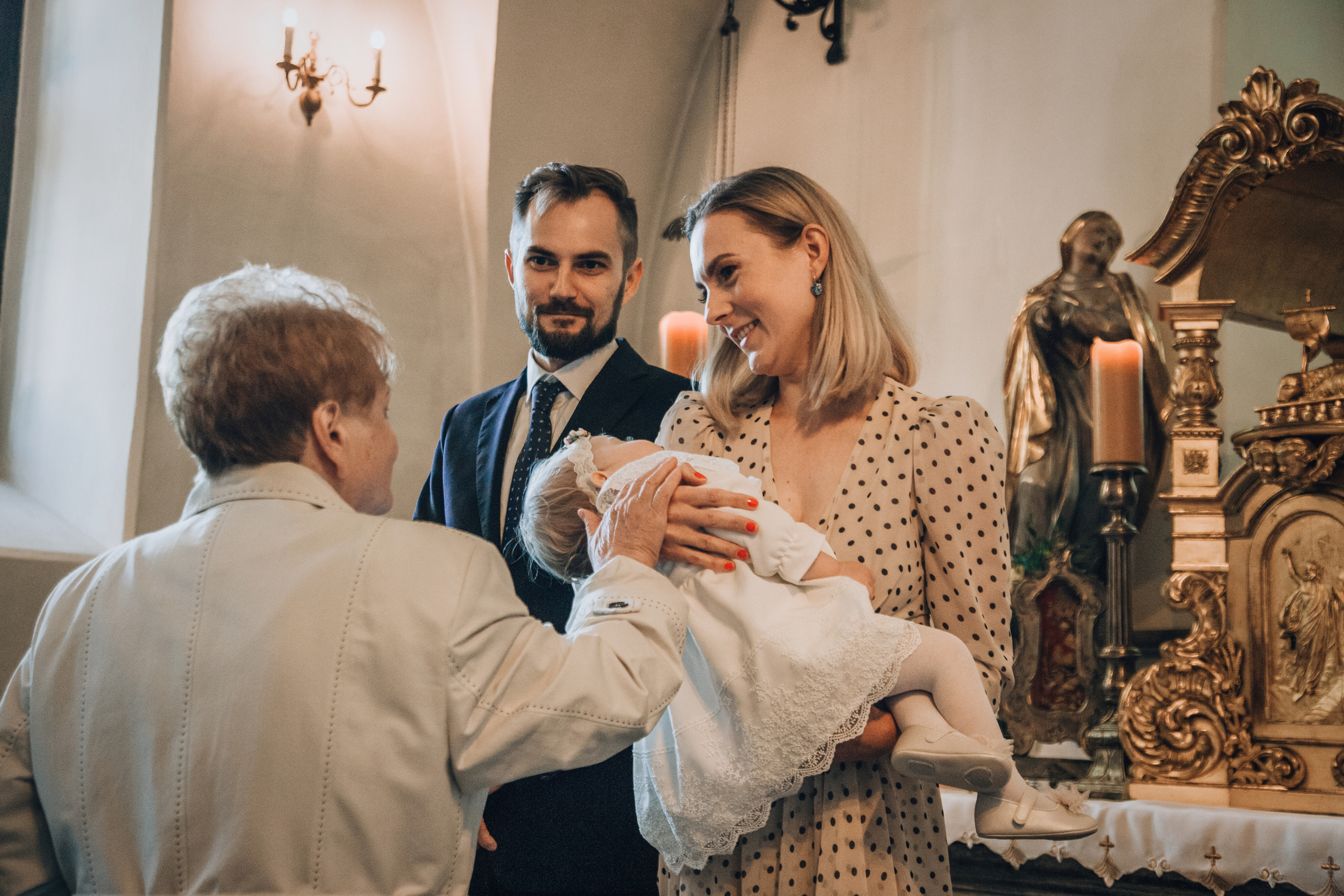 Basia. Fotograf w Warszawie Lilia