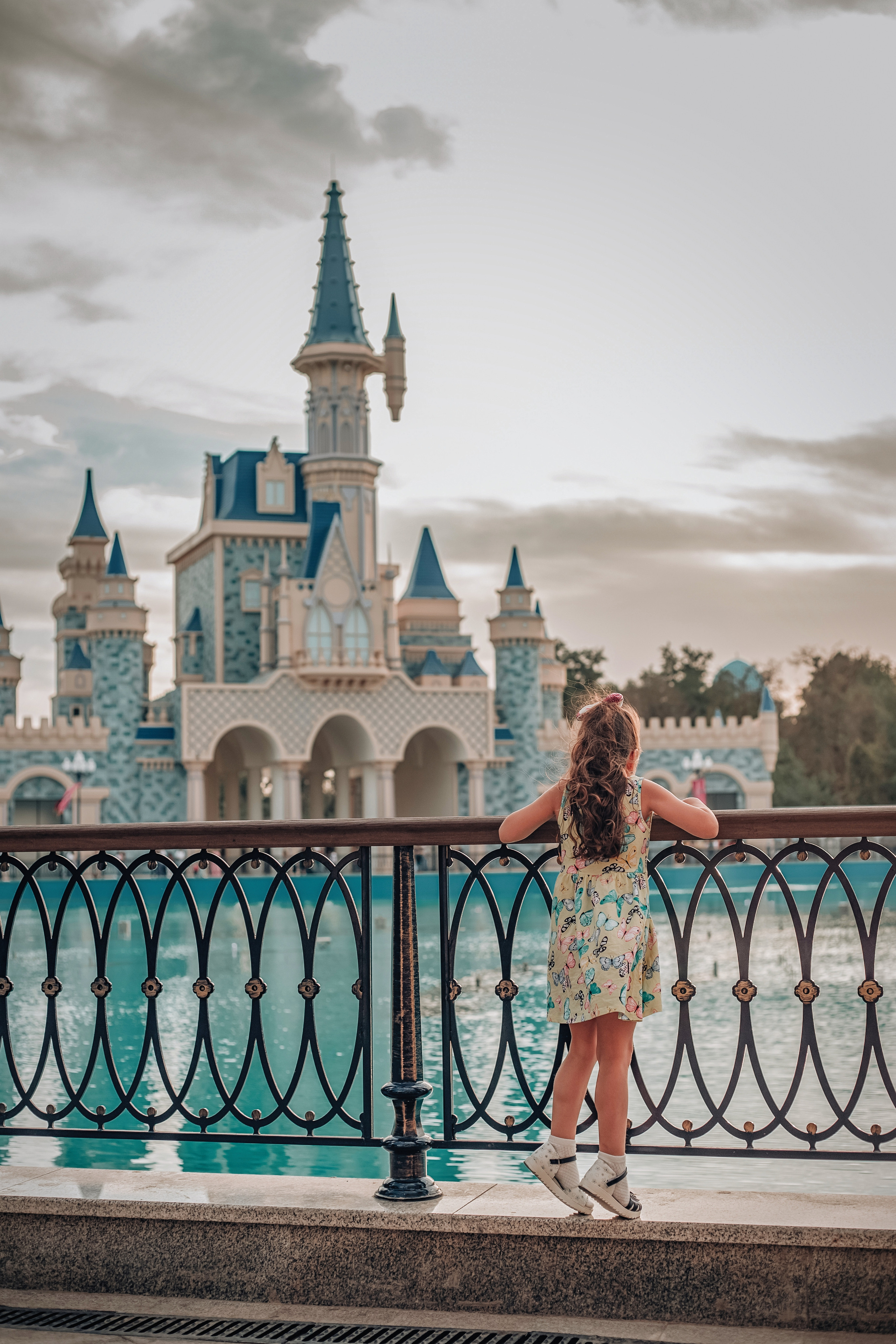 Fotografia dziecięca. Fotograf w Warszawie Lilia