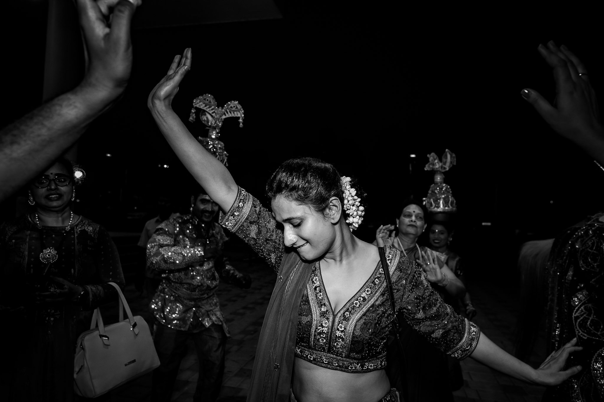 Candid TamBrahm Wedding Photography: Four Points by Sheraton Mahabalipuram
