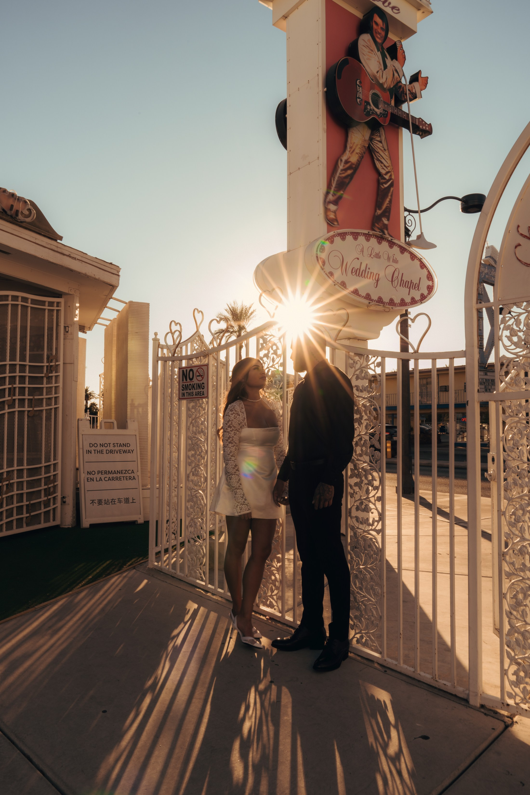 Mr&Mrs Virk. Wedding & elopement photographer Viktoriya Kravtsov. Las Vegas