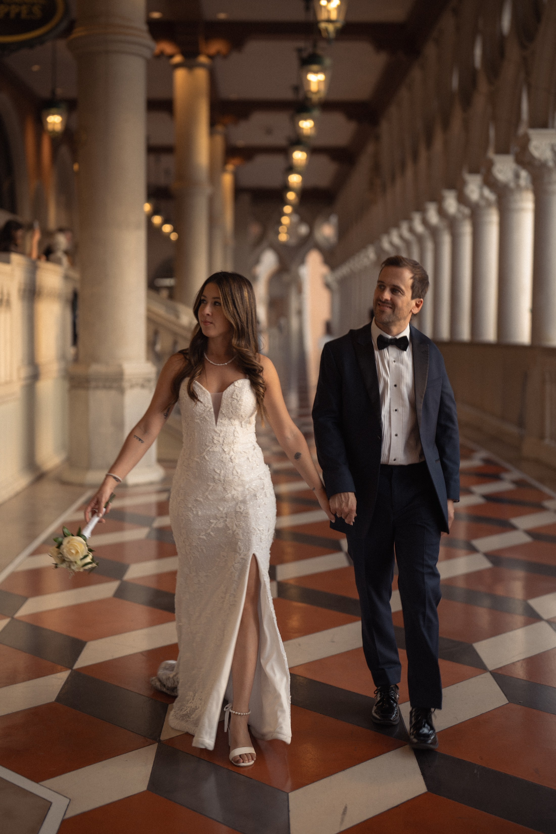 K&S. Wedding & elopement photographer Viktoriya Kravtsov. Las Vegas