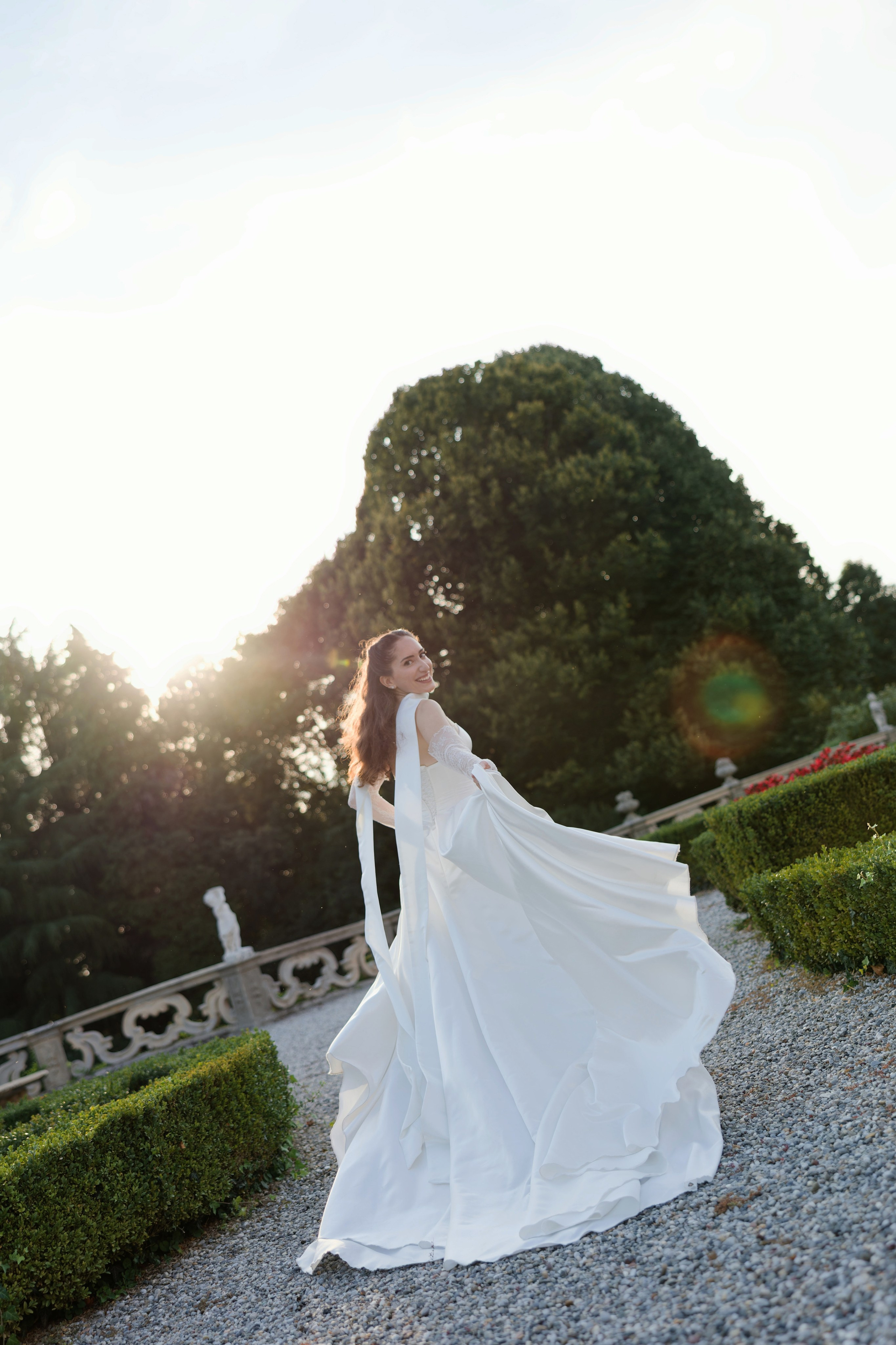 Wedding at Villa Subaglio, Bergamo