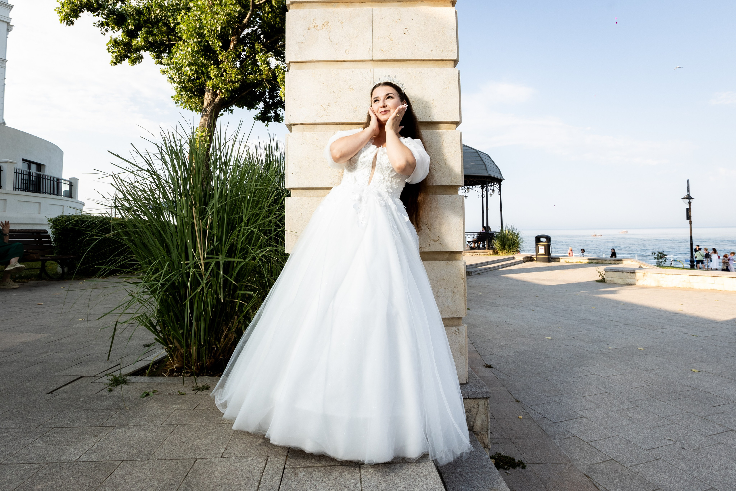 Andreea & Elvis Trash The Dress. MGS STUDIO