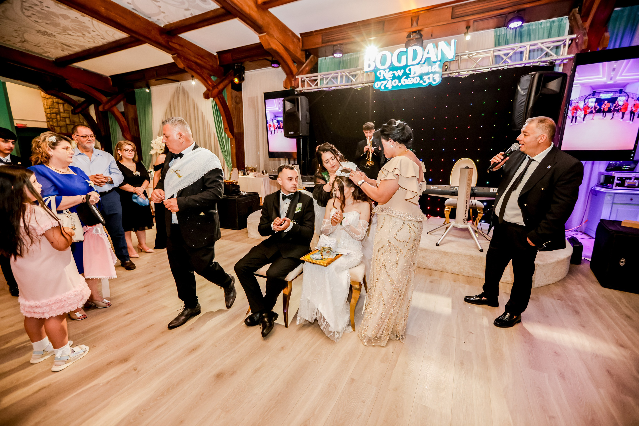 Adelina & Andrei 18.07.2026. MGS STUDIO