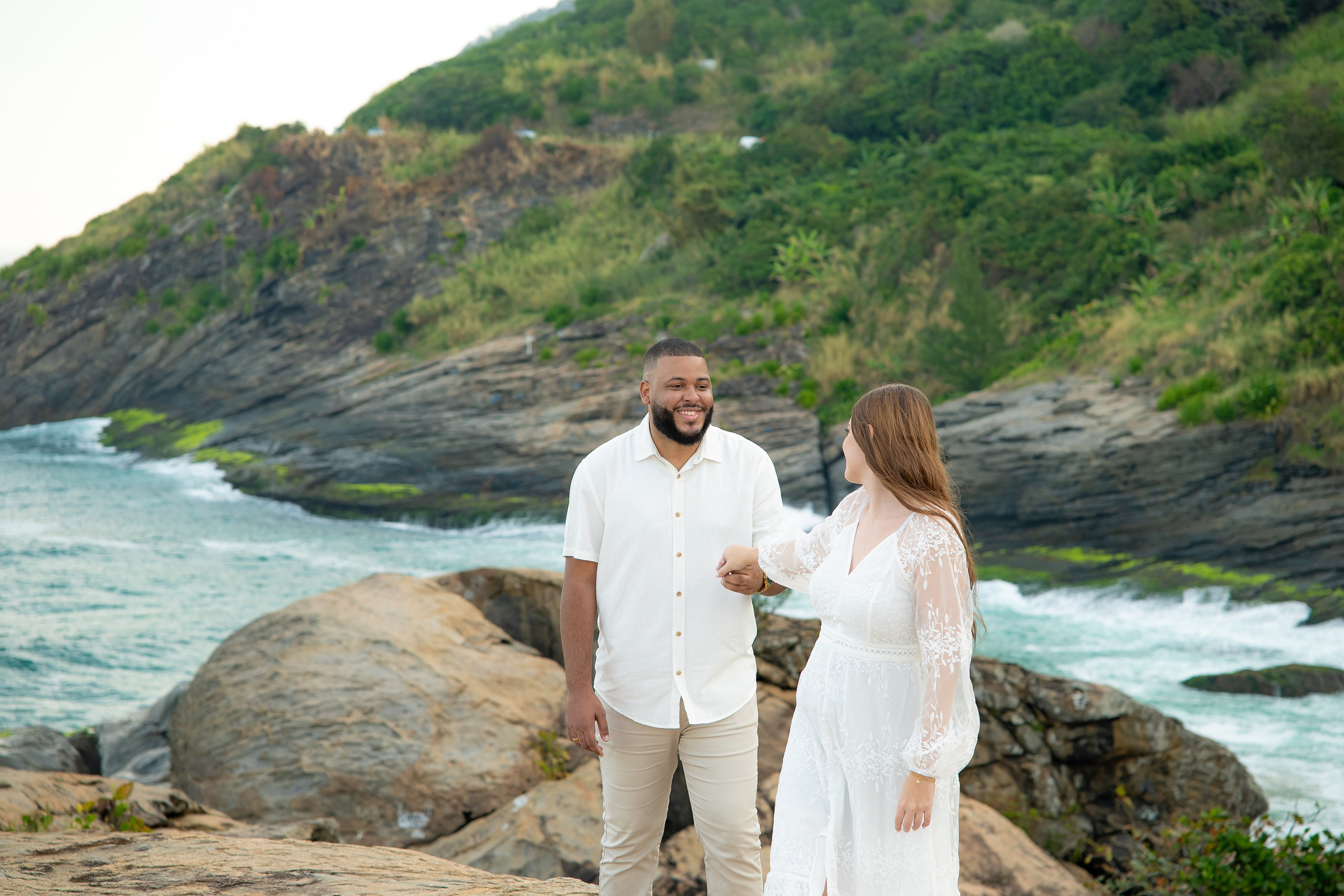 Renata e Ezequiel. Larissareisfotografa