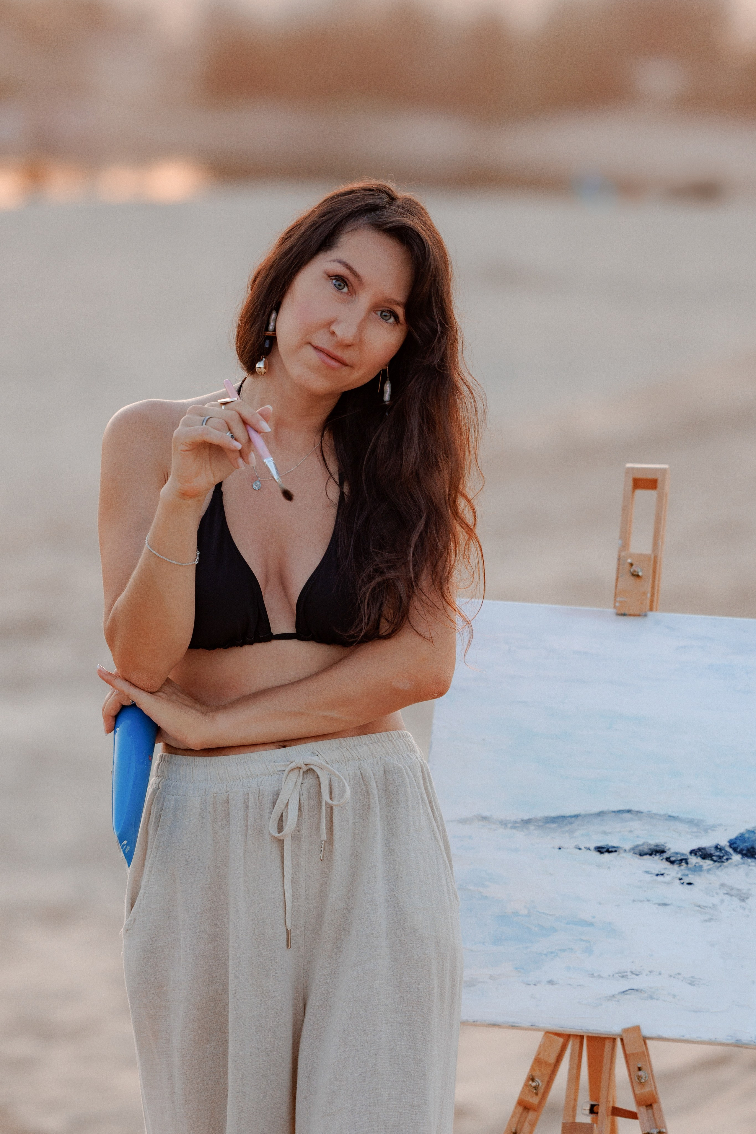 Portrait. Porträtfotograf Dresden — Margo Morgenstern