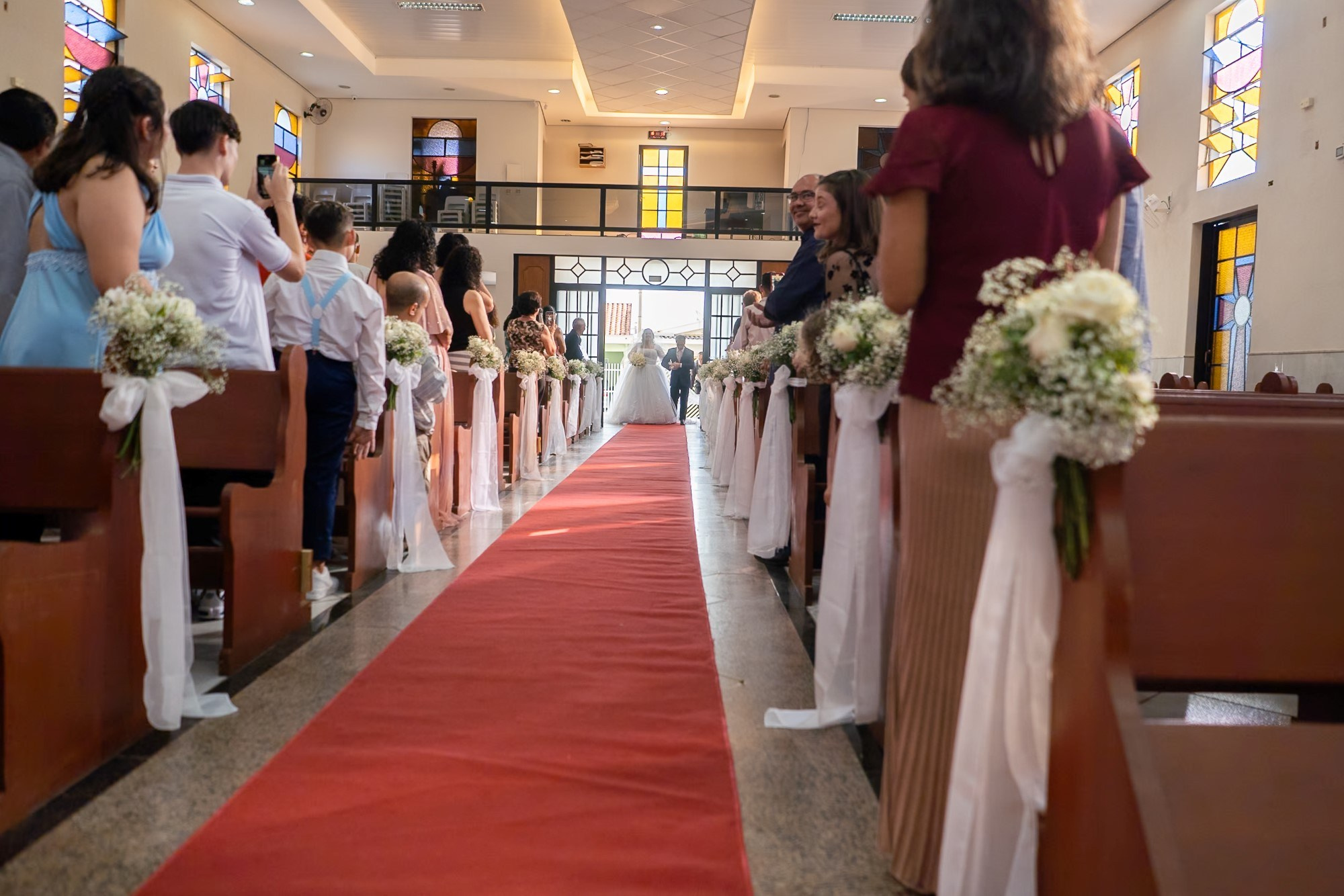 Casamento Geo e Renan — Igreja e Alvorada. Fotógrafo de casamento e Filmmaker de casamento