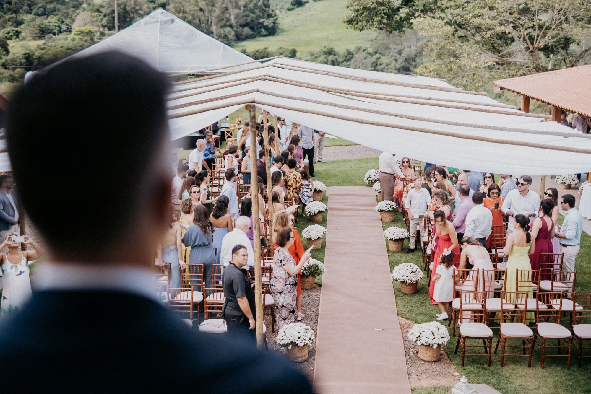Casamento Candida e Guilherme — Minas Gerais. Fotógrafo de casamento e Filmmaker de casamento