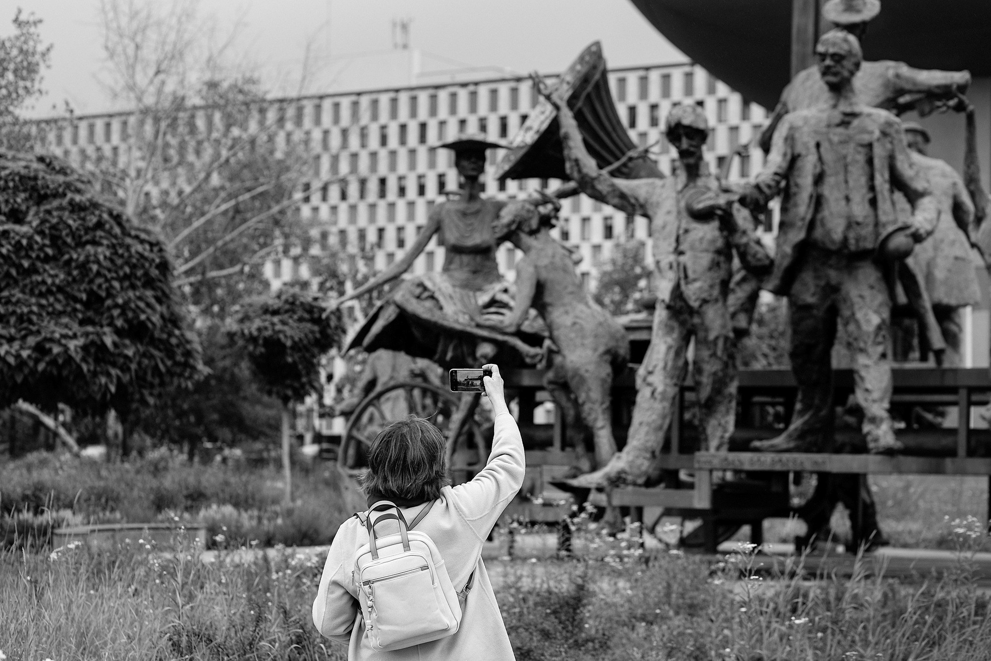 Monochrome. A Creative Insight | Catalin Nastase