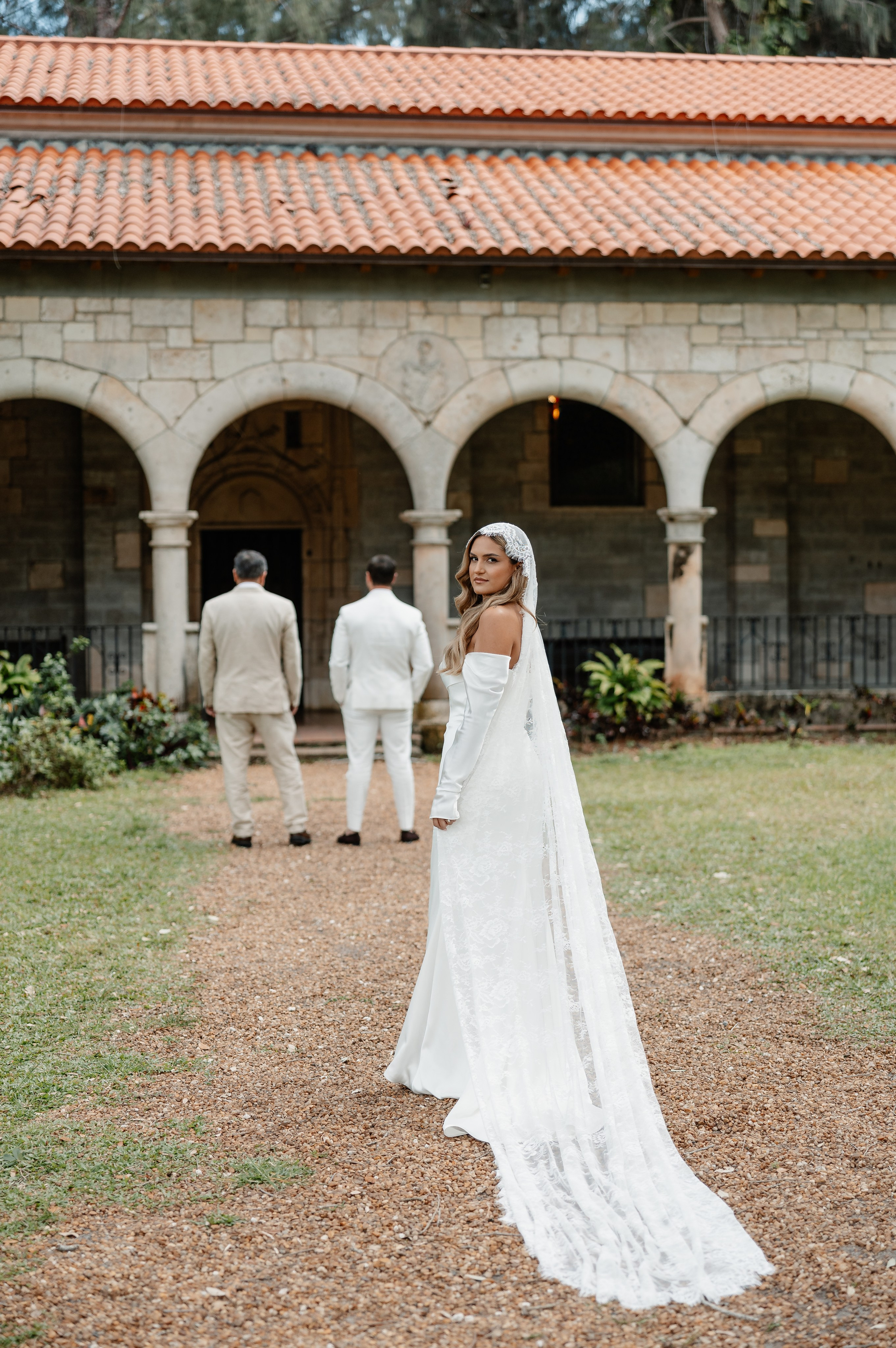 Timeless Romance | Joanna & Leo’s Wedding at the Ancient Spanish Monastery. YES I DO PRODUCTION — Wedding photography&videography