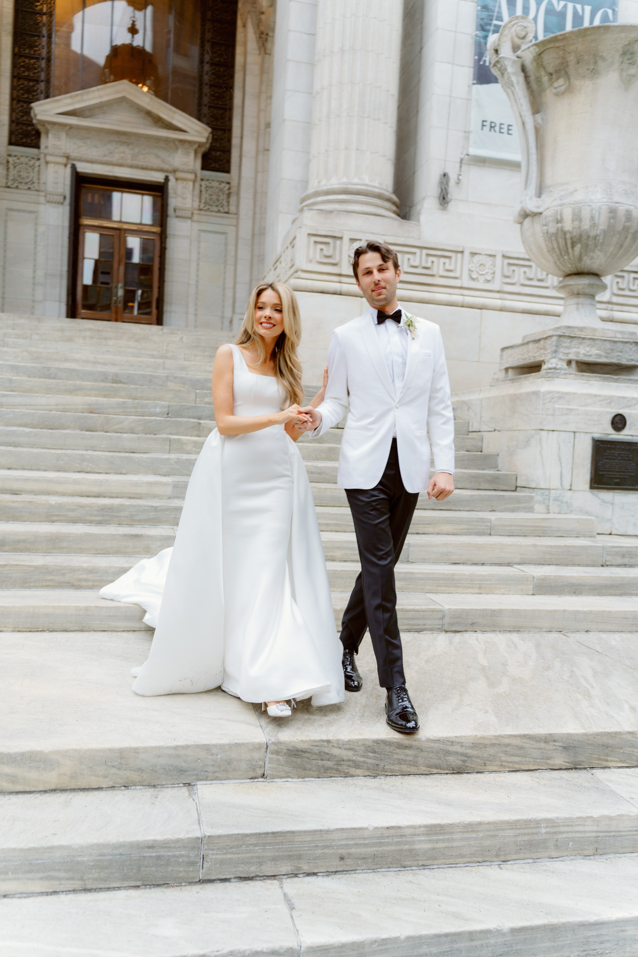 Lana and Shane’s Urban Chic Manhattan Wedding. Wedding photographer and videographer New York | New Jersey