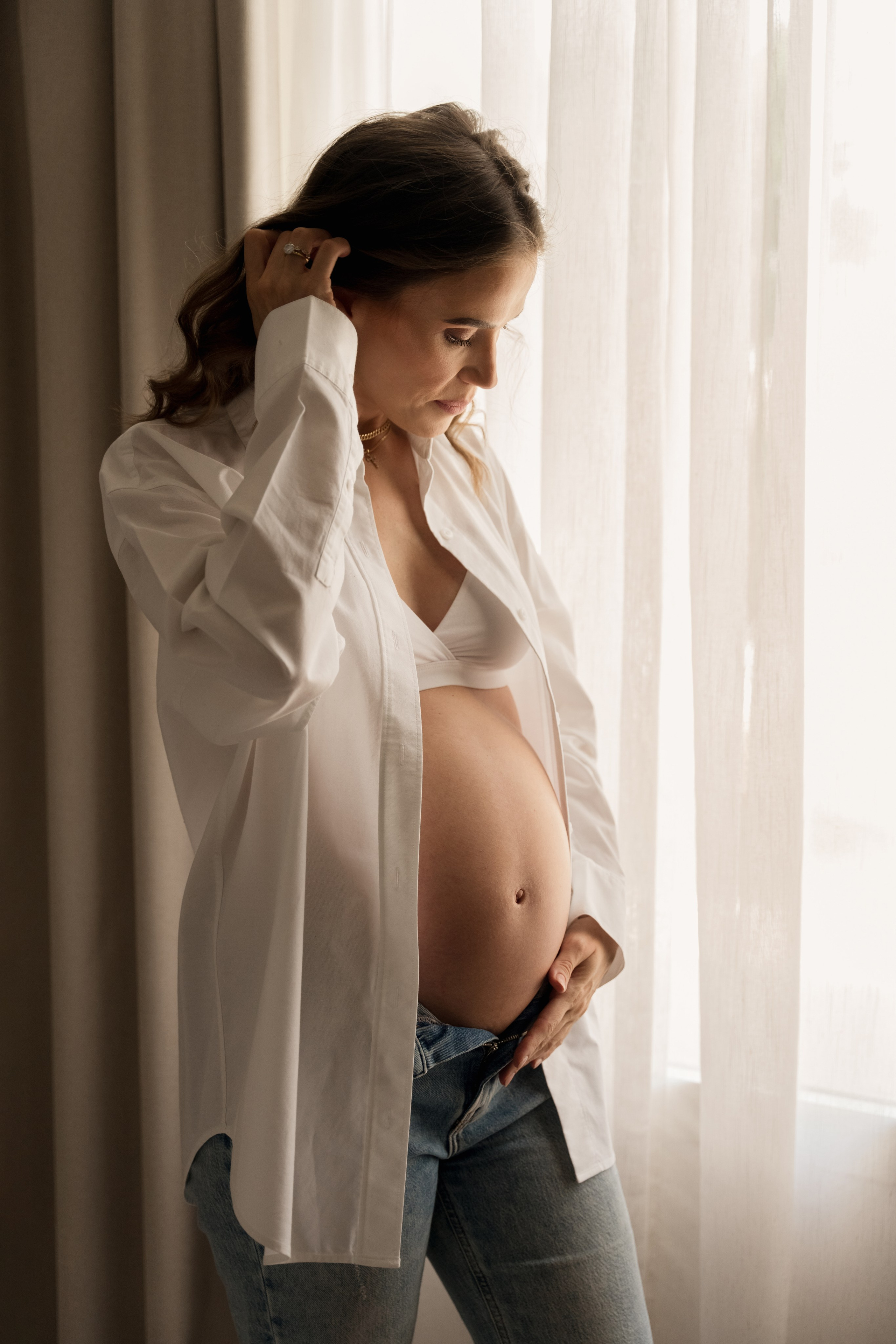 The Beginning of Us. Angela Iakovleva — Family Photographer in Dubai