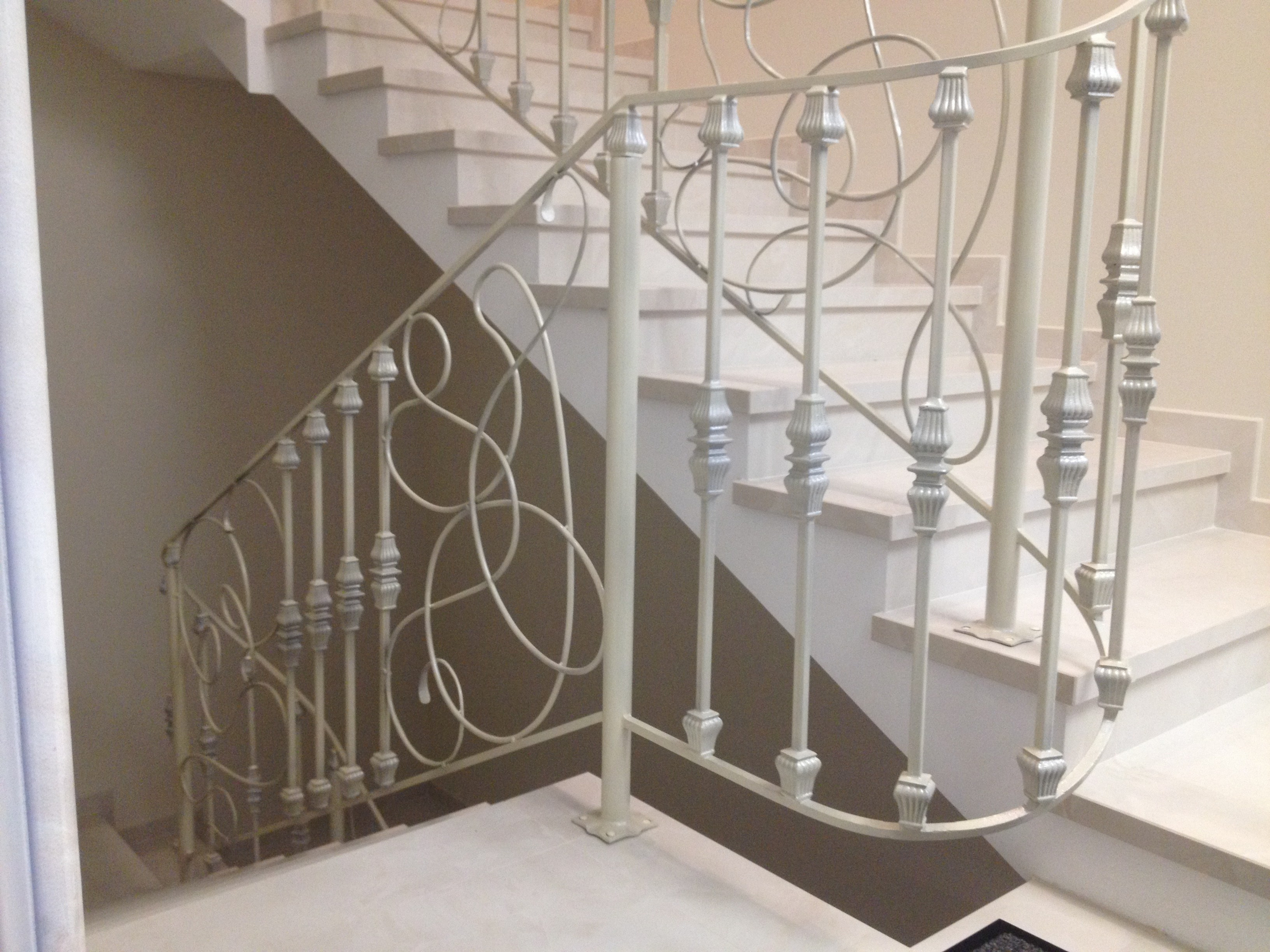 Коммерческие проекты Марии Тарлецкой. Скульптор кузнец Мария Тарлецкая