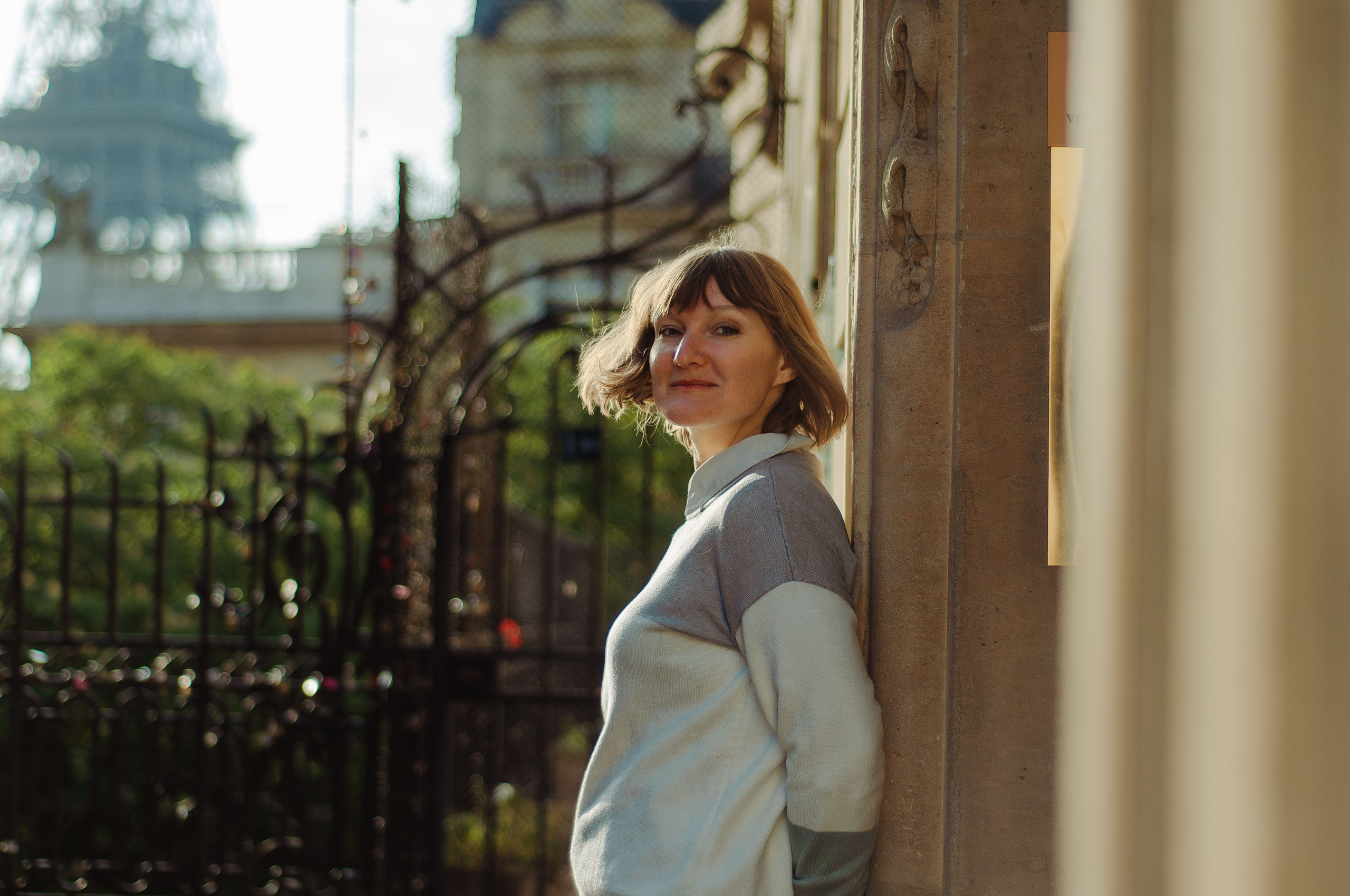 Фотосессия для подруг. Фотограф в Париже Полина Осипова