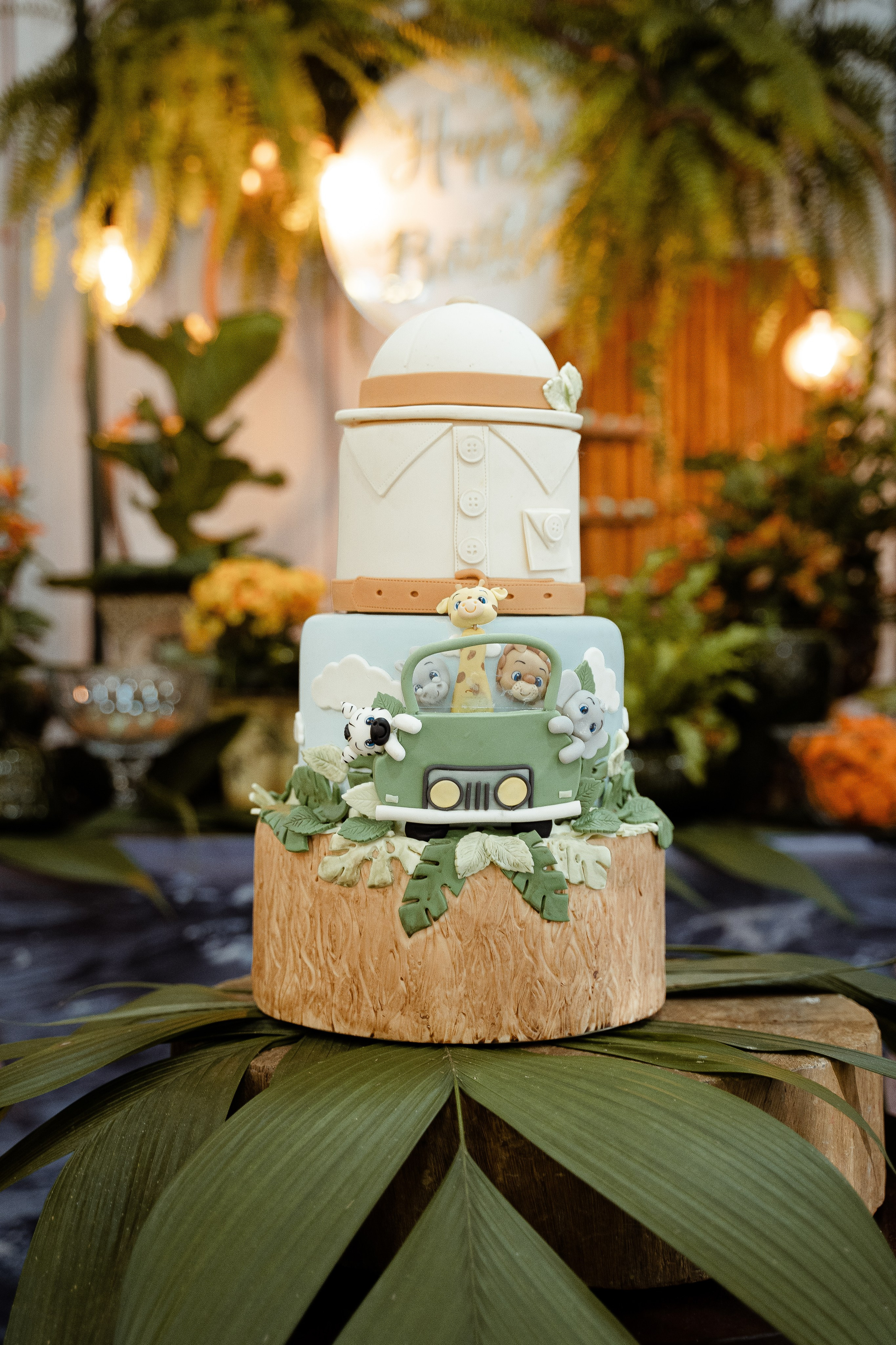 Aniversários. Kimera Produtora