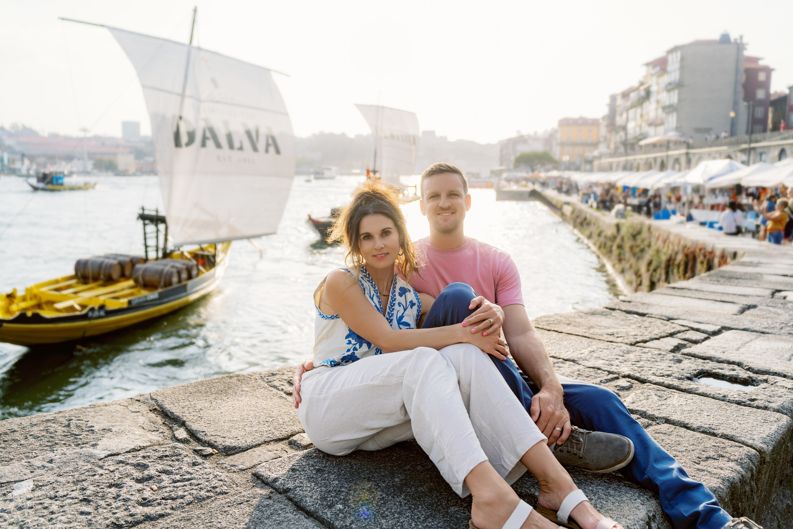 LOVE STORY IN PORTO. Photo and video shoots, photo tours in Portugal — WePortugal