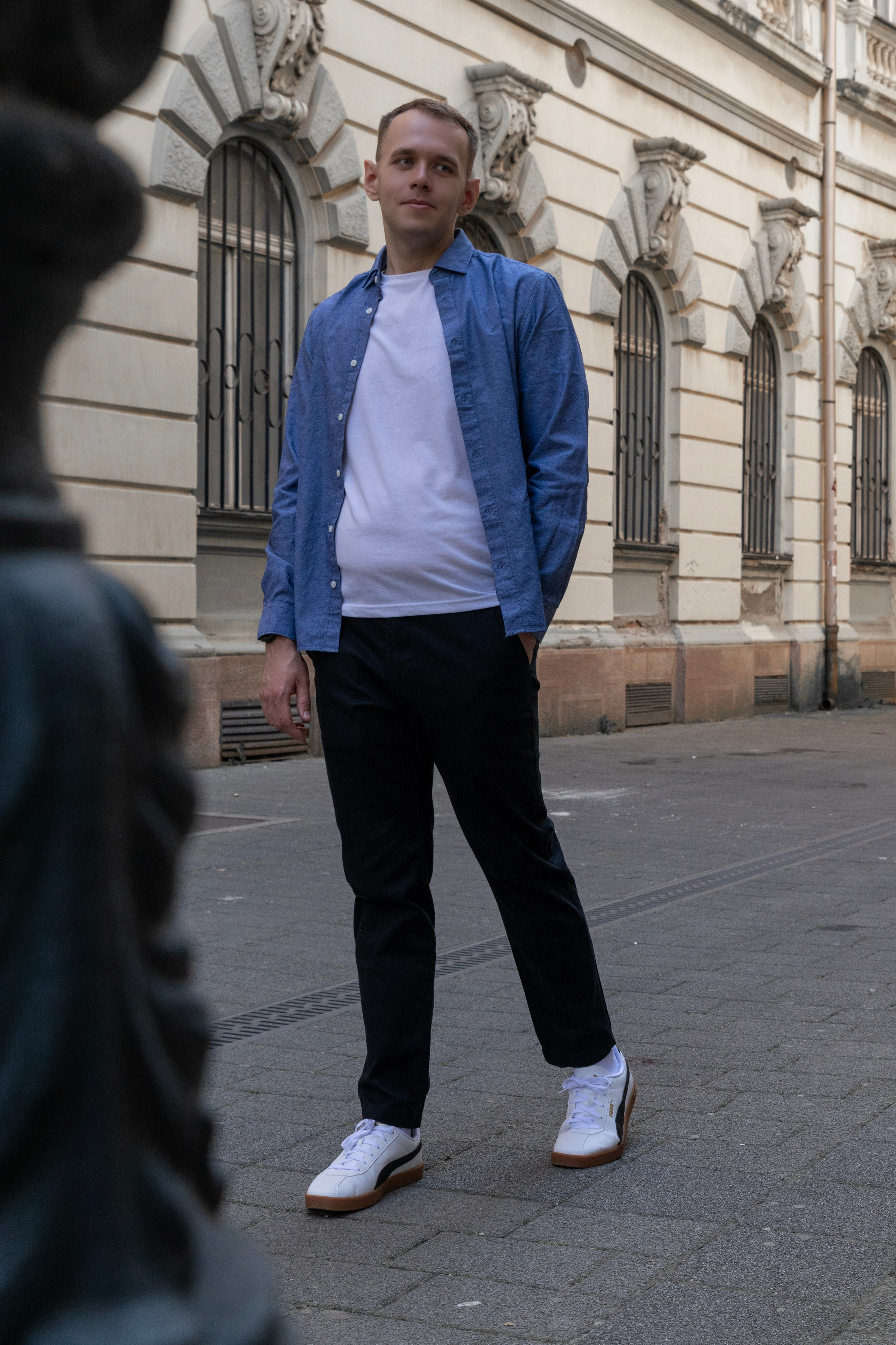 Городские контуры. Виктория Федосеенко, фотограф в Сербии